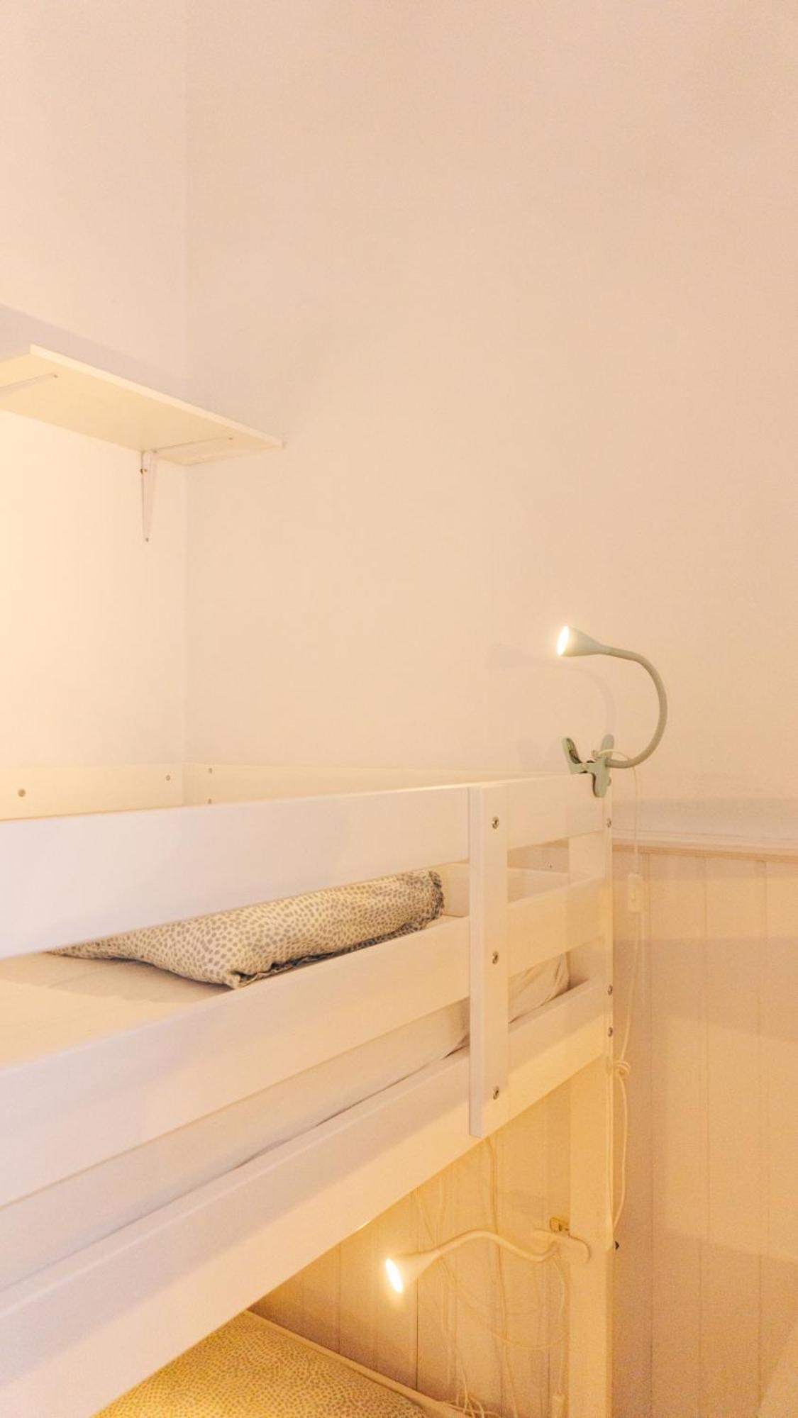 Single Bed in 6-Bed Dormitory Room