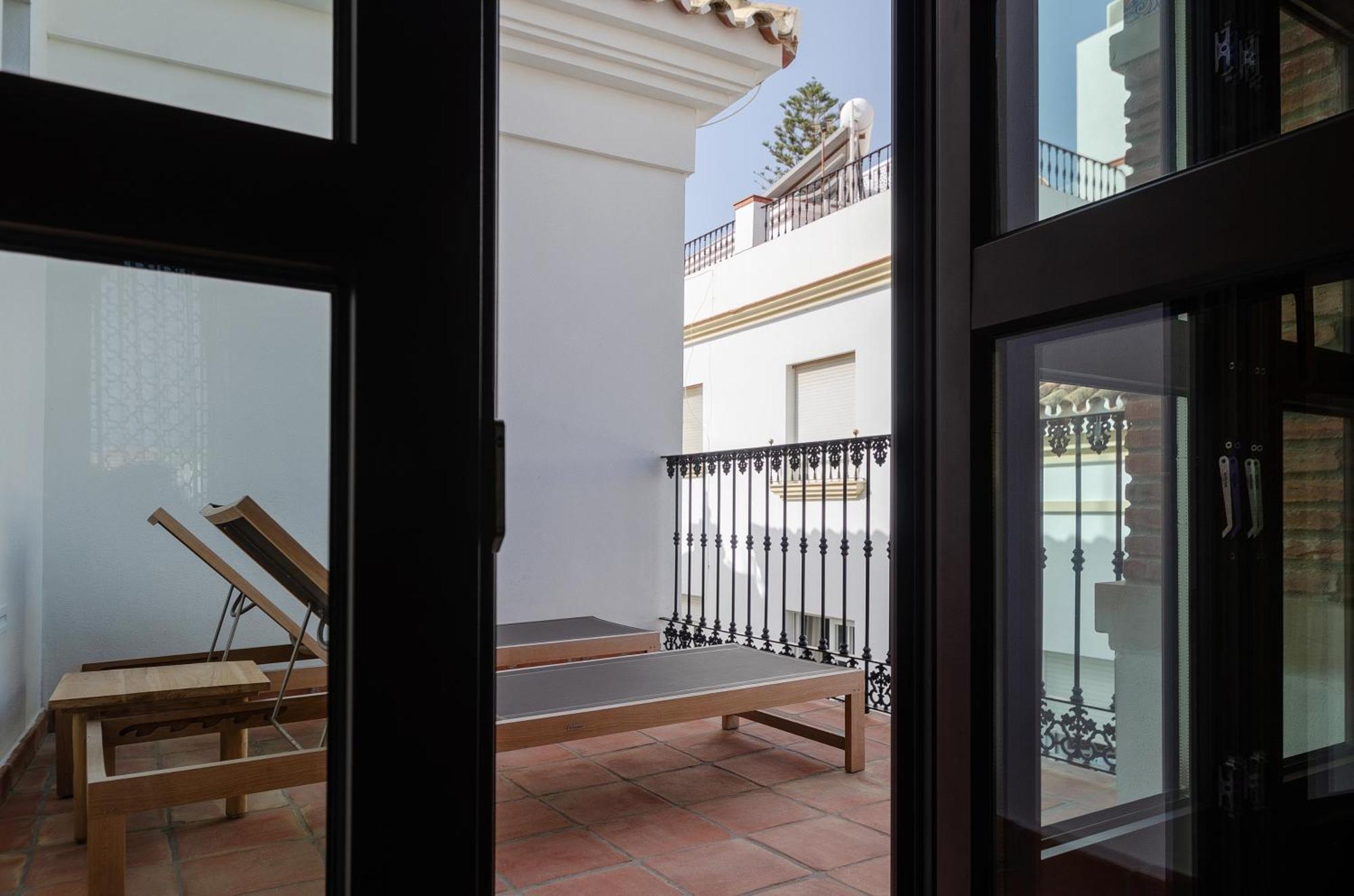 Deluxe Superior Double Room with views