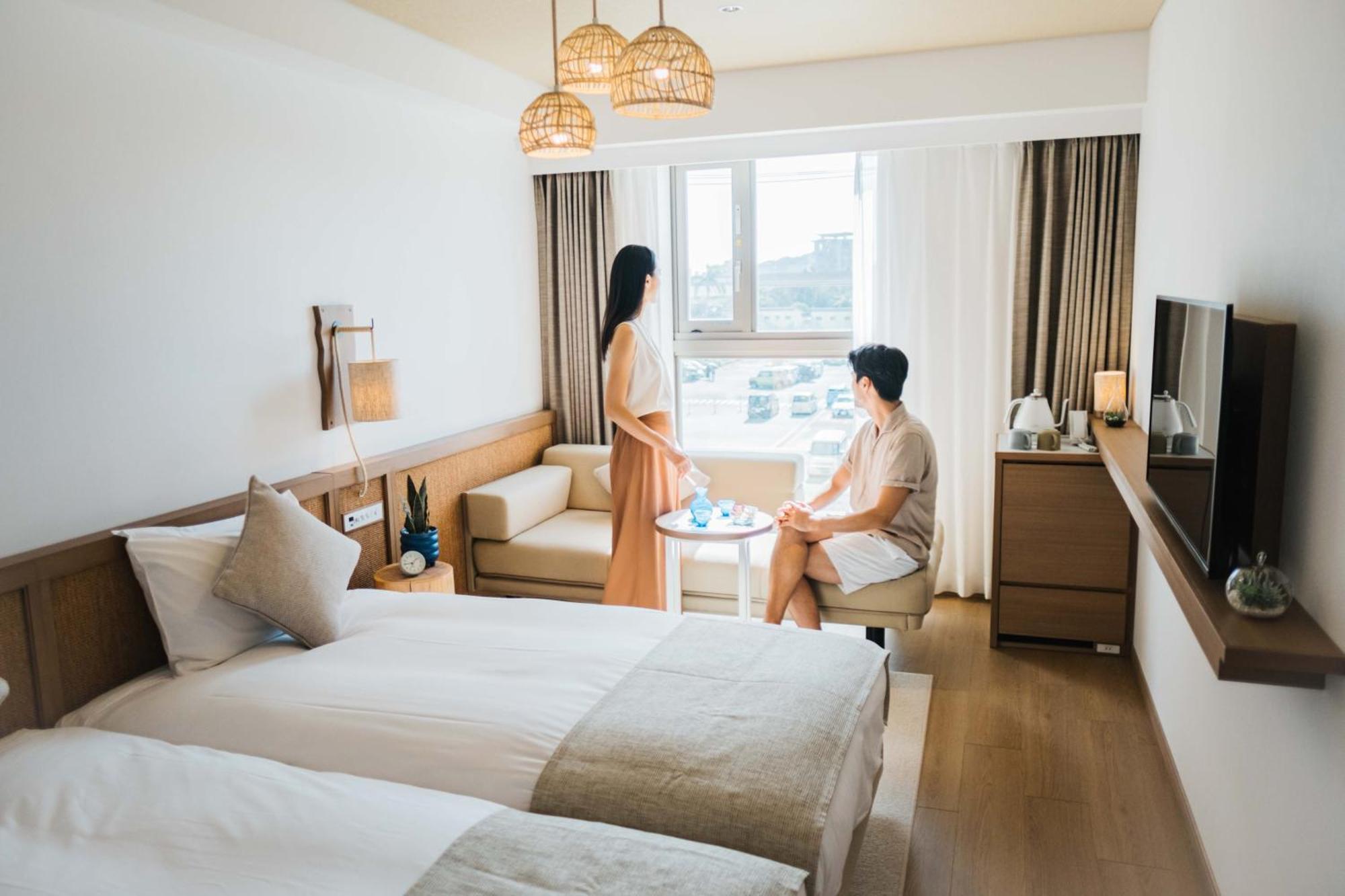 Twin Room