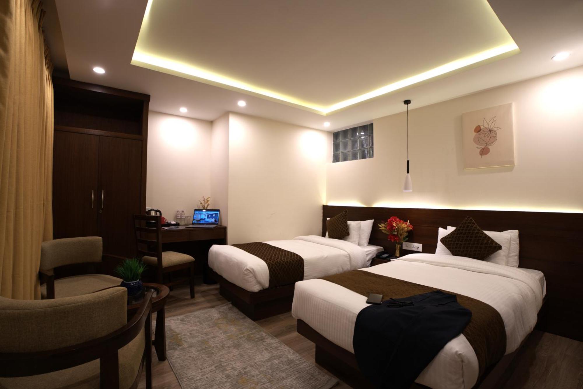 Classic Twin Room