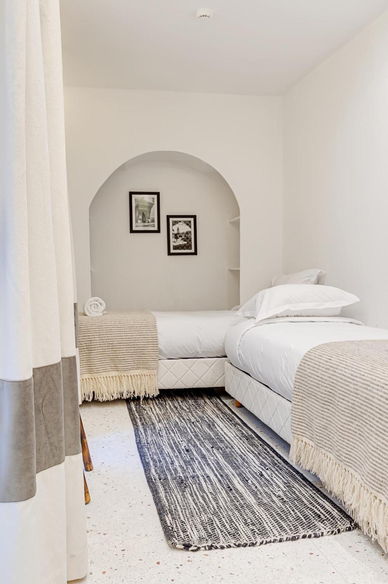 Luxury Quadruple Room