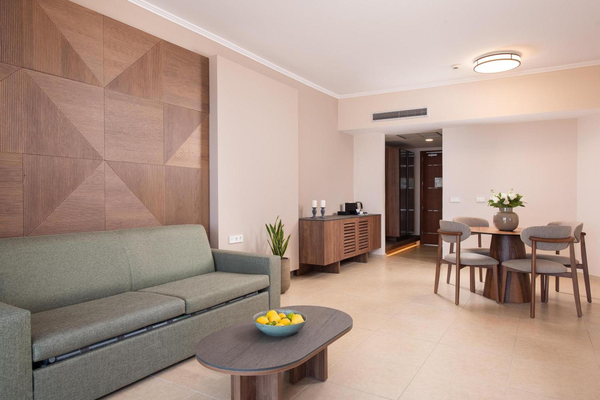 Royal Suite with Sea View
