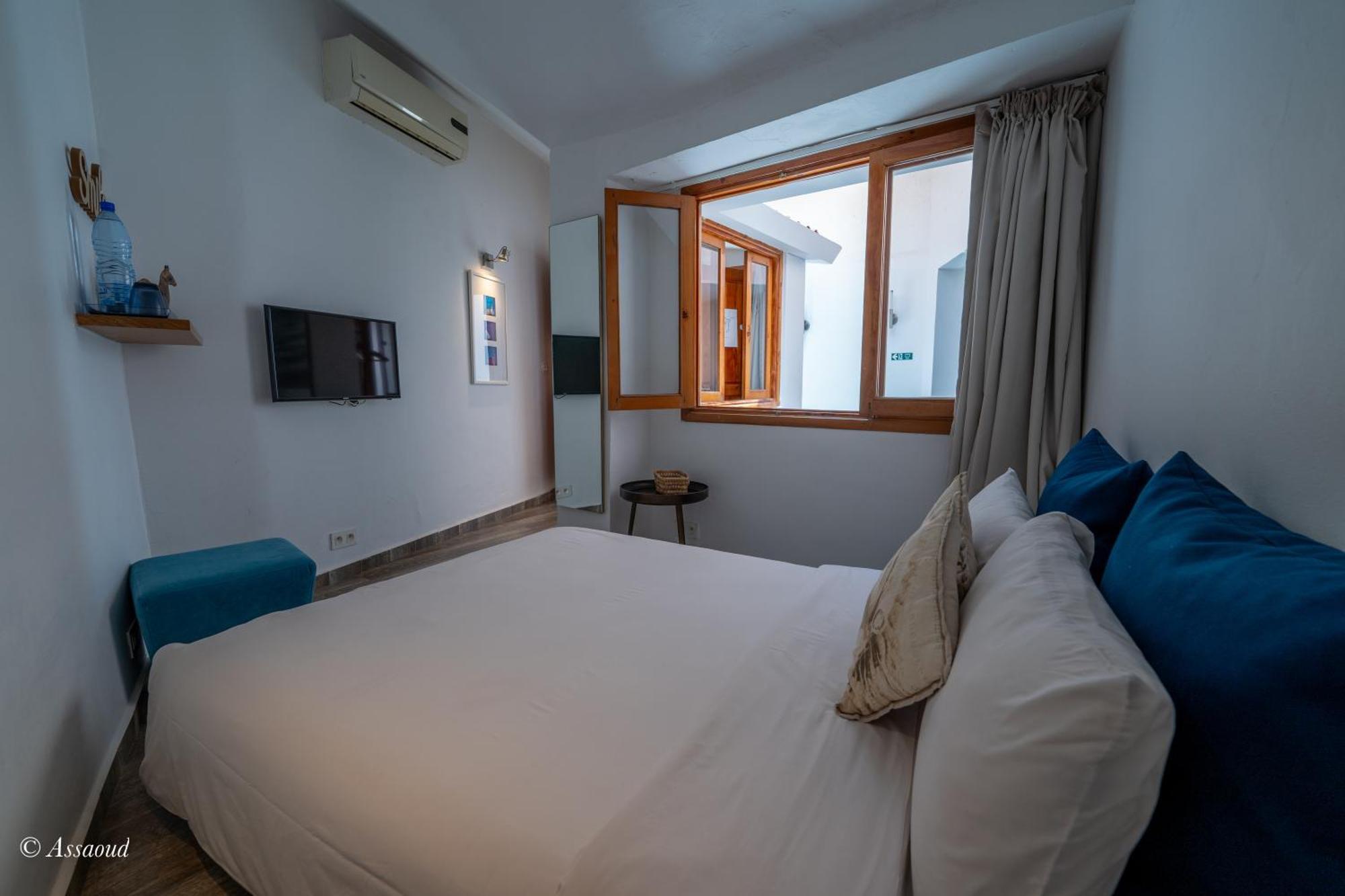 Small Double Room