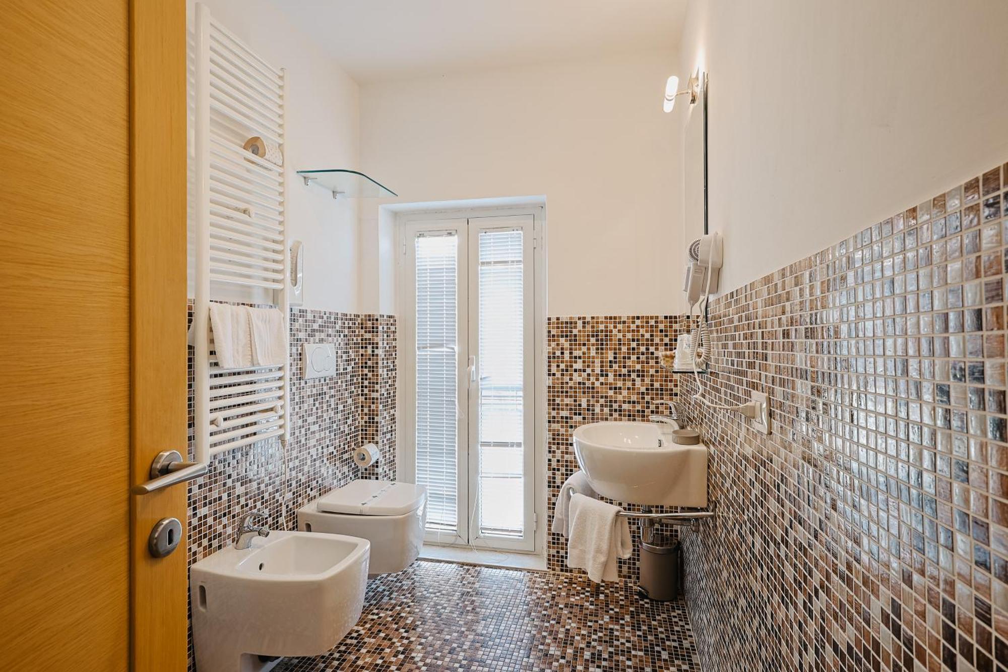 Double Room with Sea View