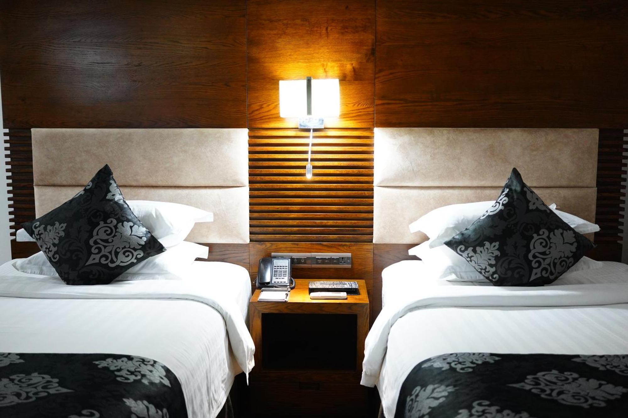 Executive Twin Room