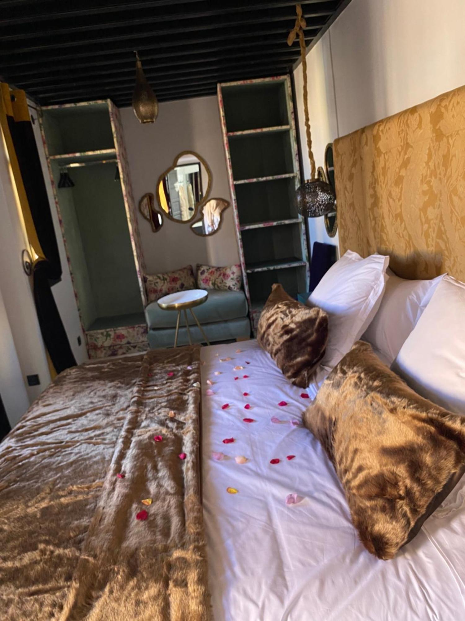 Junior Suite with Terrace