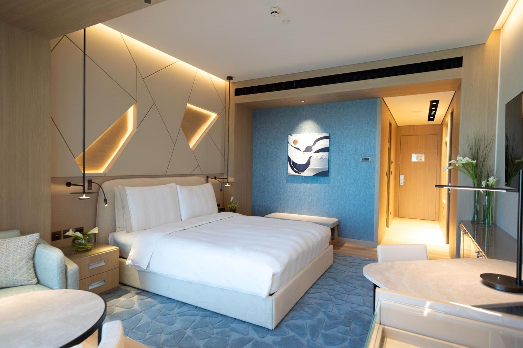 Executive King Room