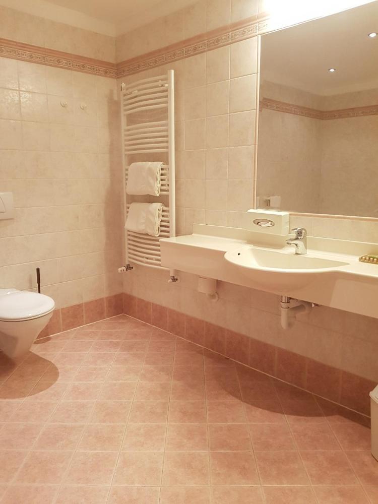 Suite with Balcony