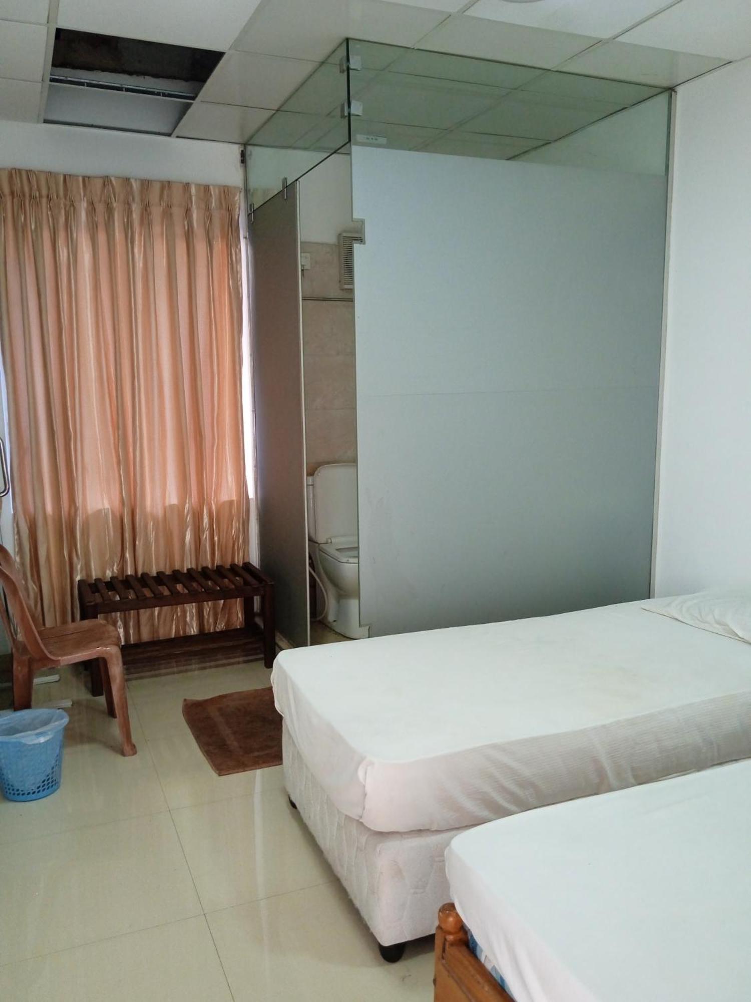 Budget Single Room