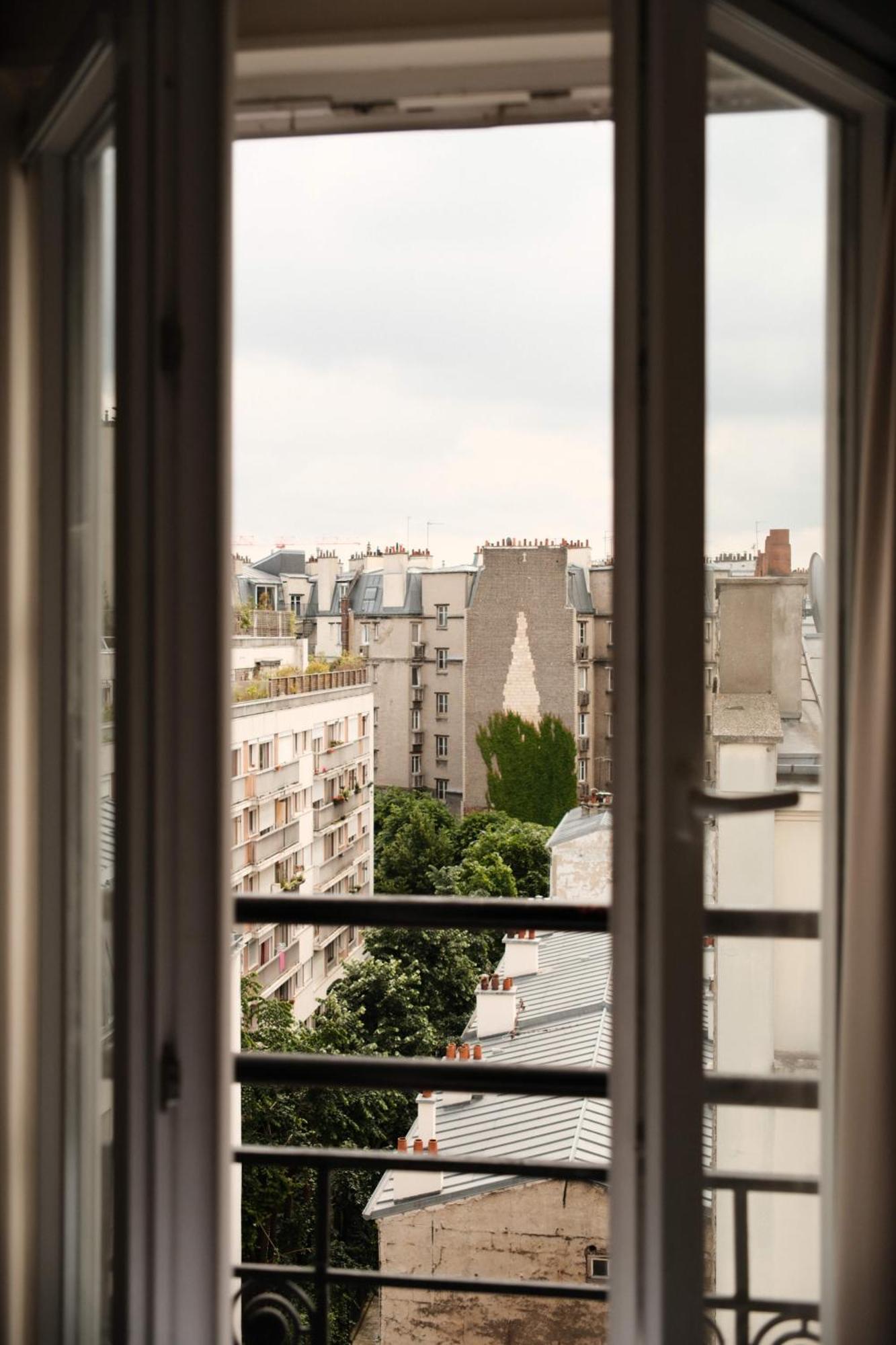 Dalila Superior Room "Sacré-Coeur"