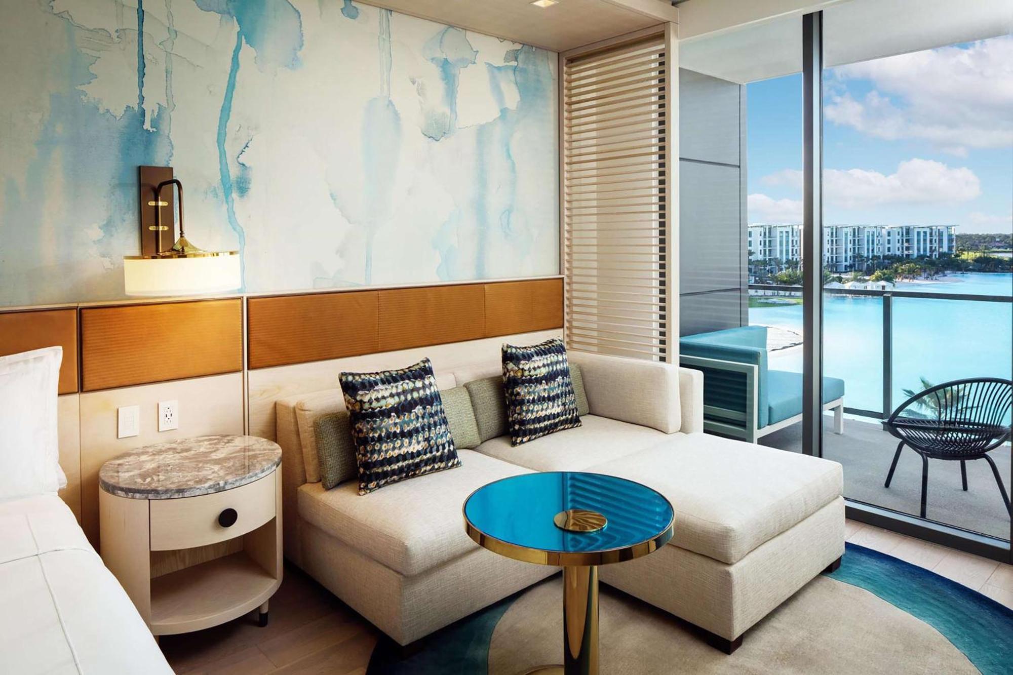 Three-Bedroom Suite with Two King Beds and Two Queen Beds