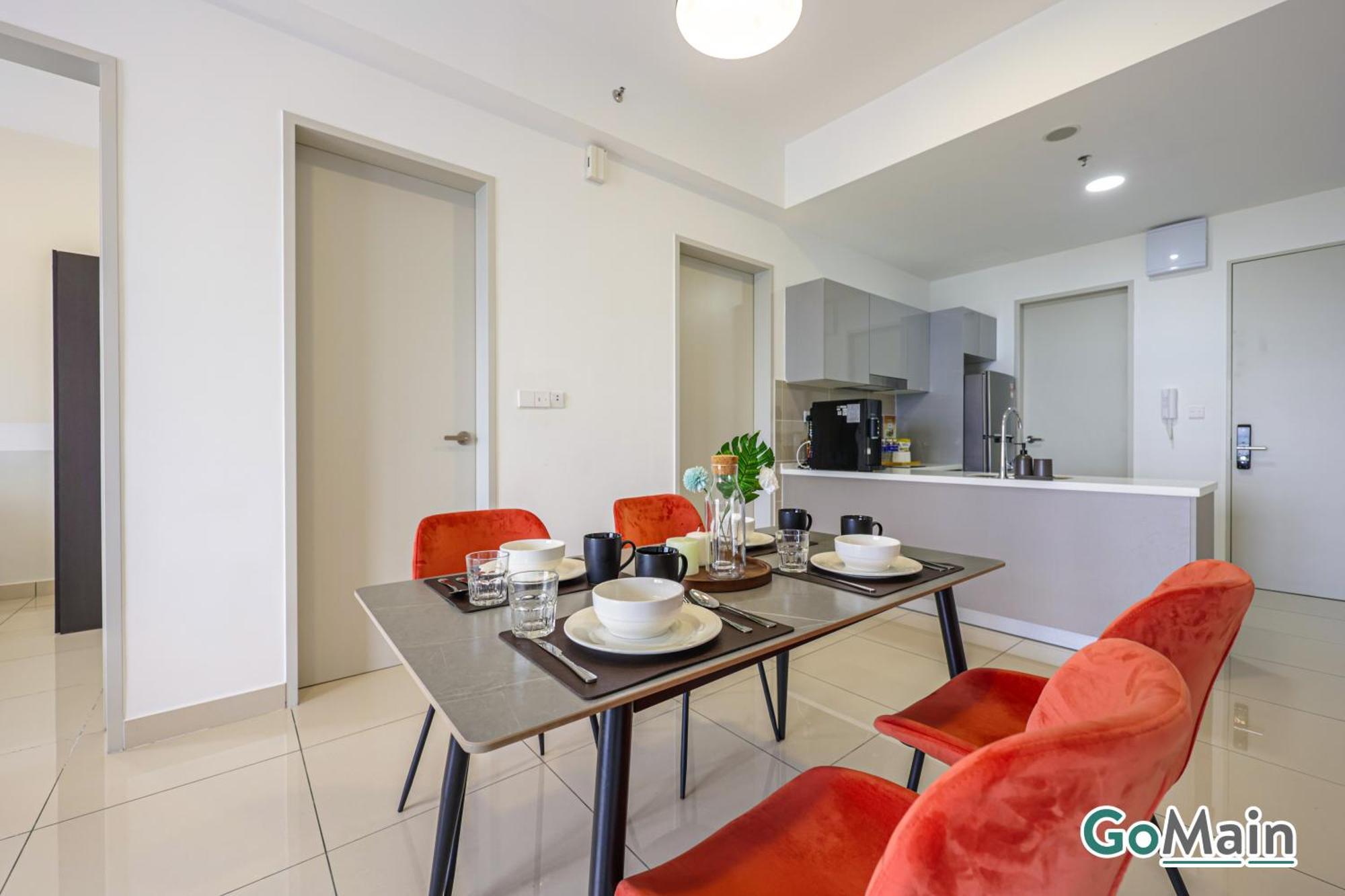 Two-Bedroom Suite