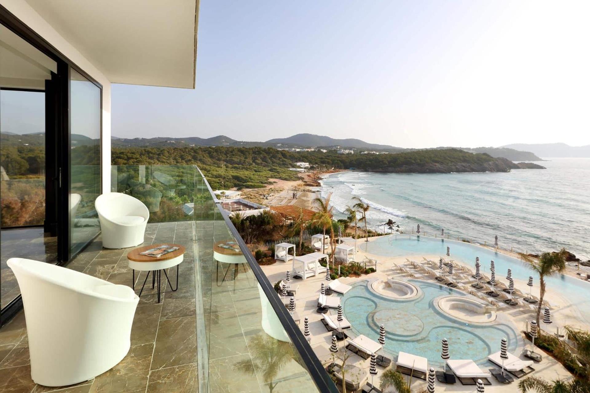 Superior Suite with Sea View