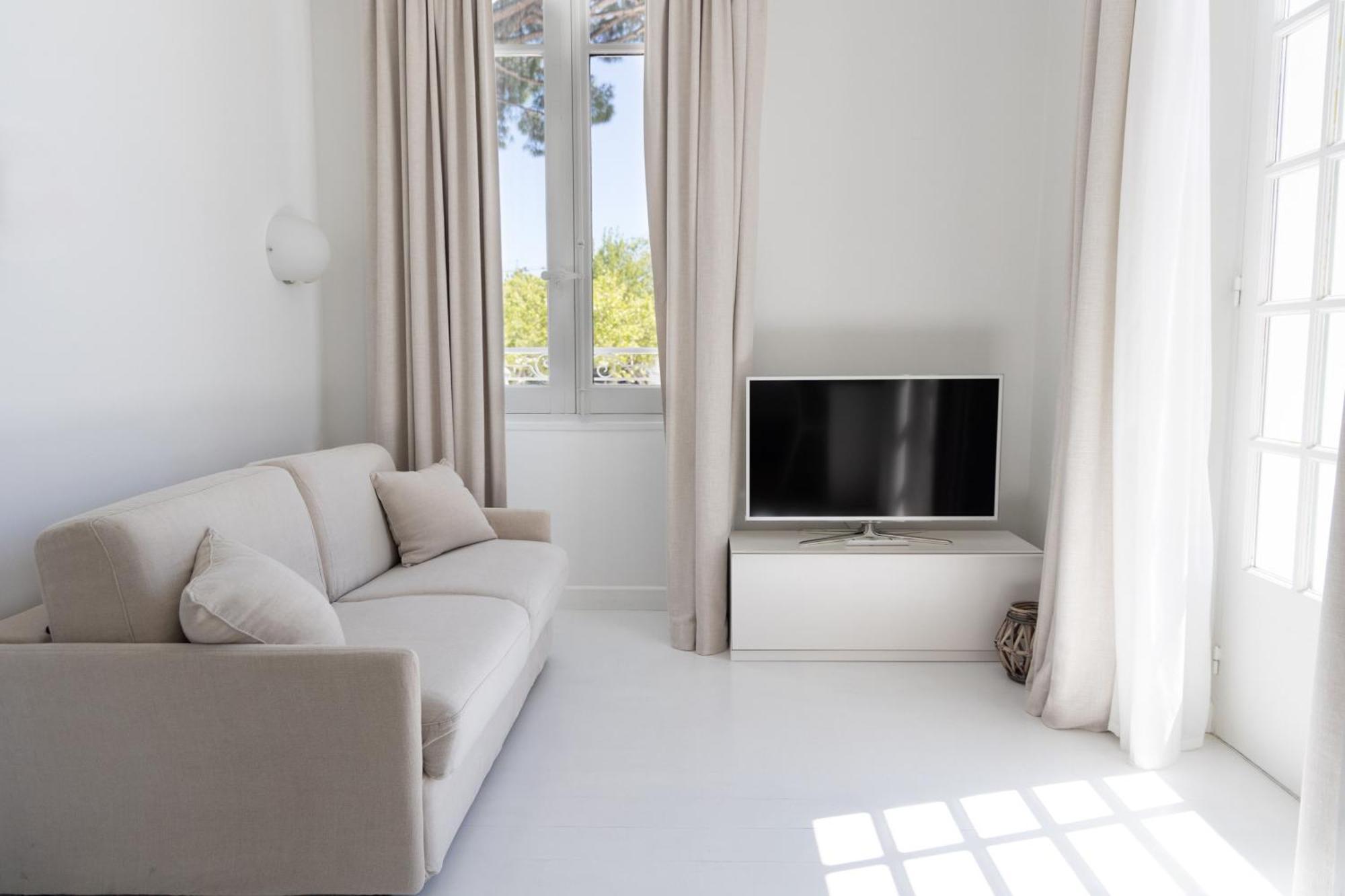 Junior Suite with Terrace