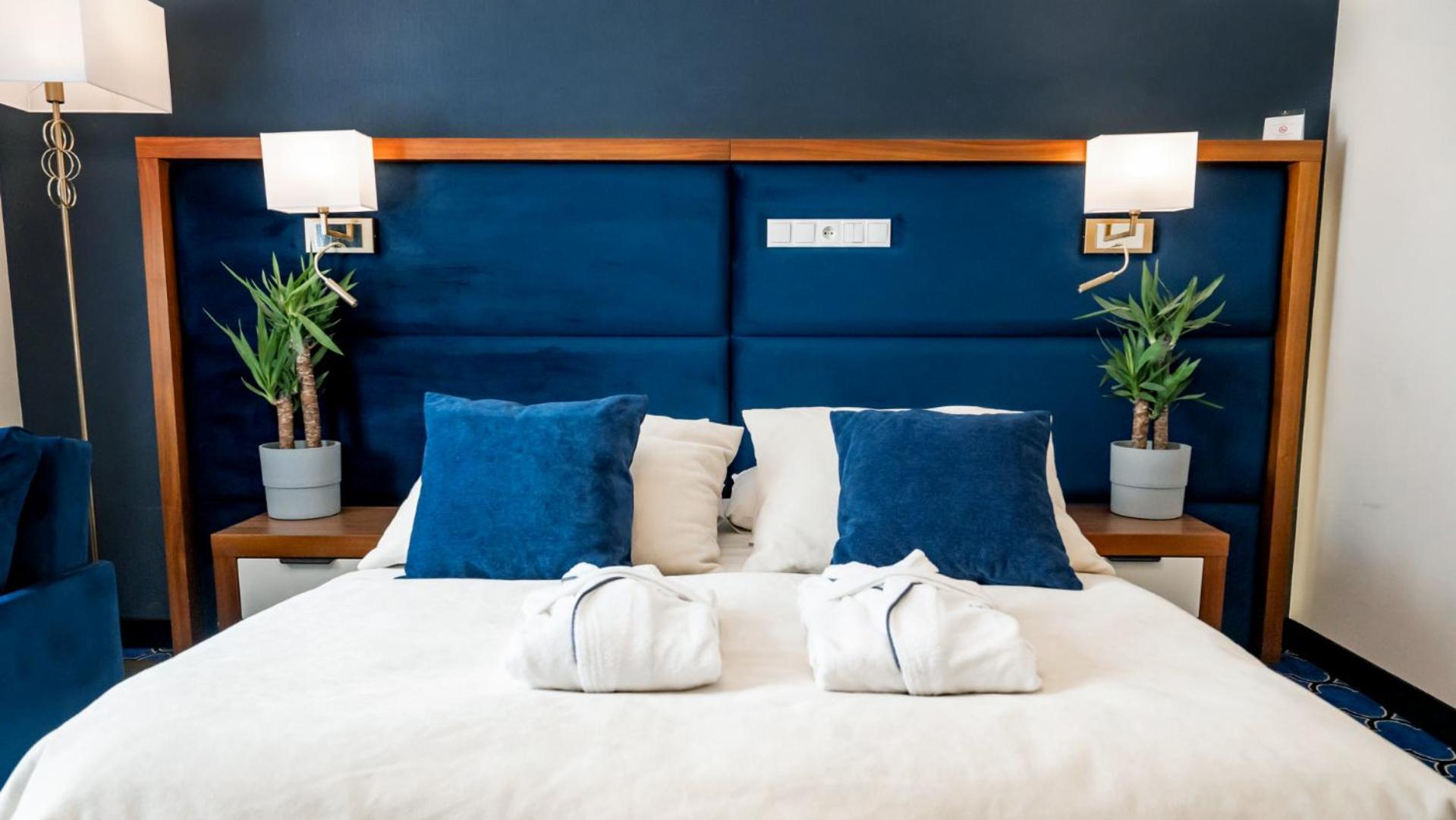 Classic Room with 1 or 2 Beds