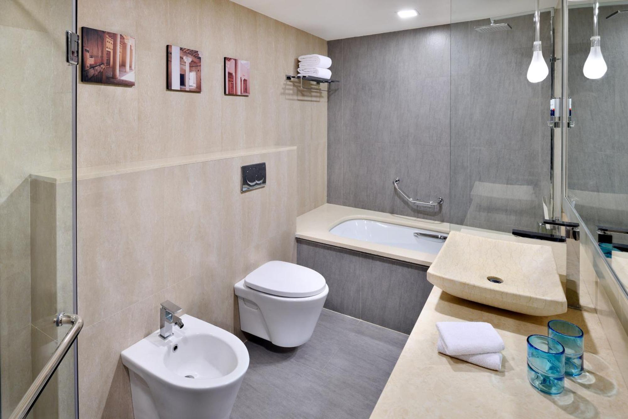 Great Stylish Suite, 2 Bedroom Executive Suite, City view