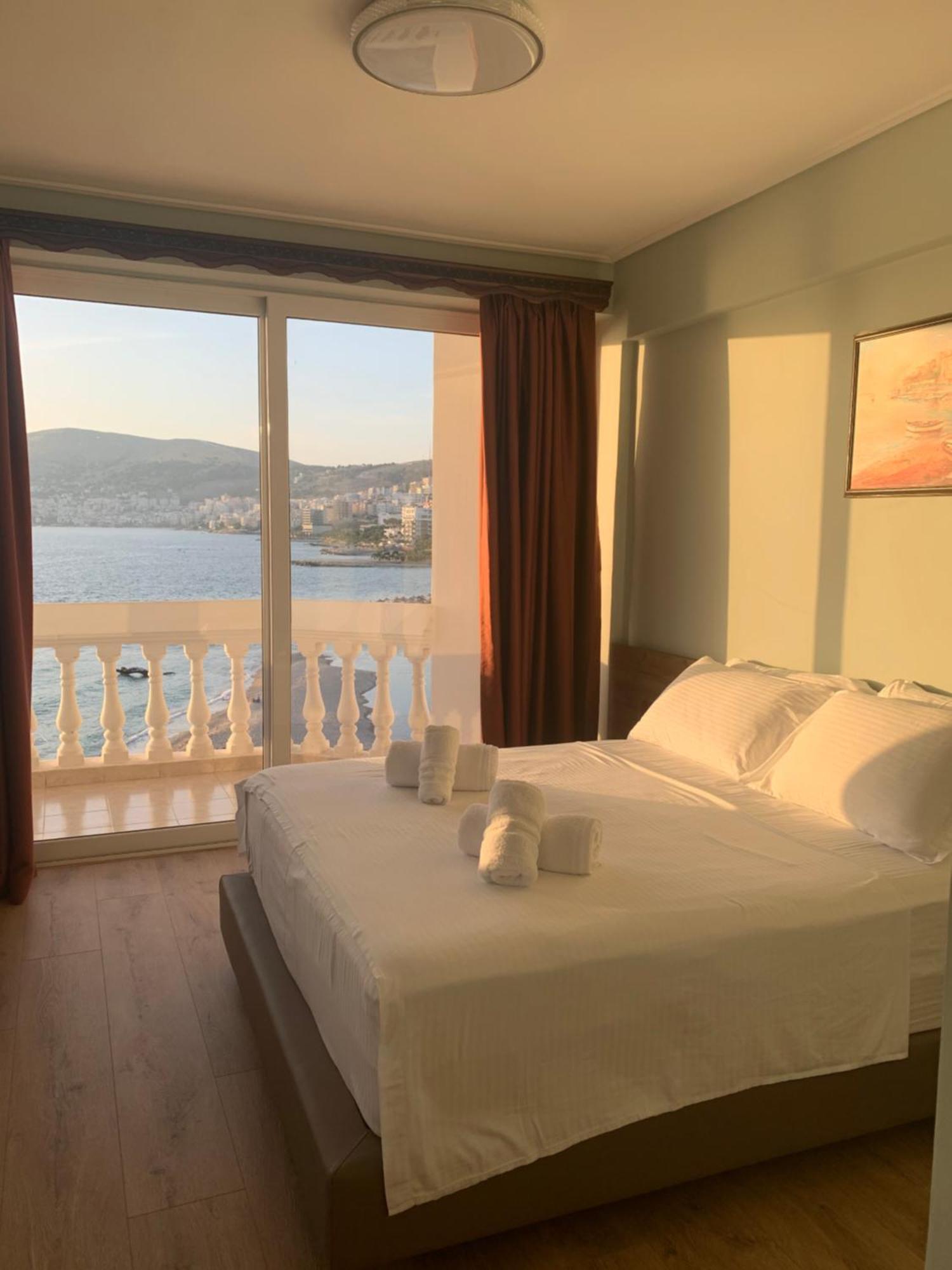 Superior Triple Room with Sea View