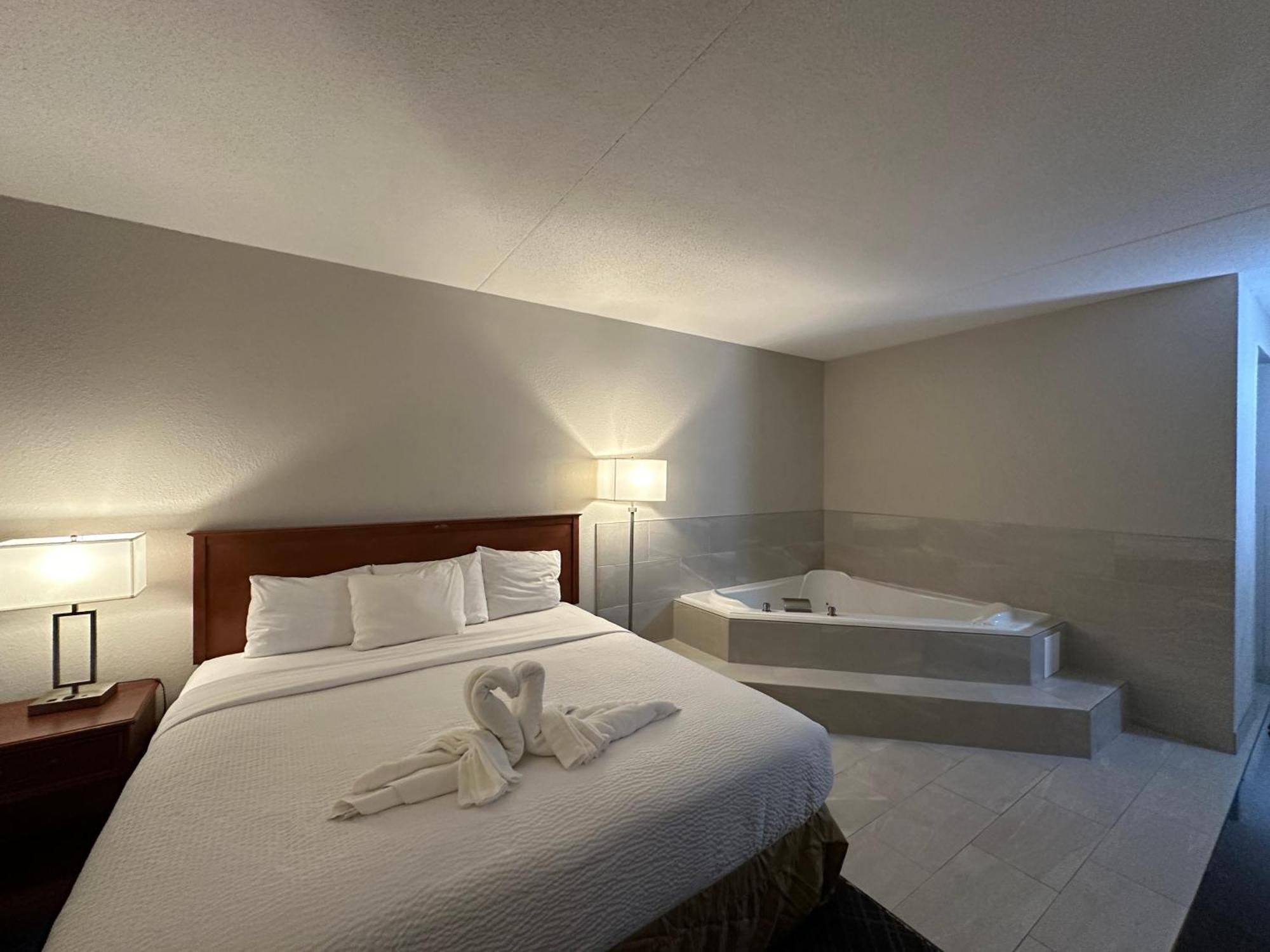Premier King Suite - Non-Smoking
