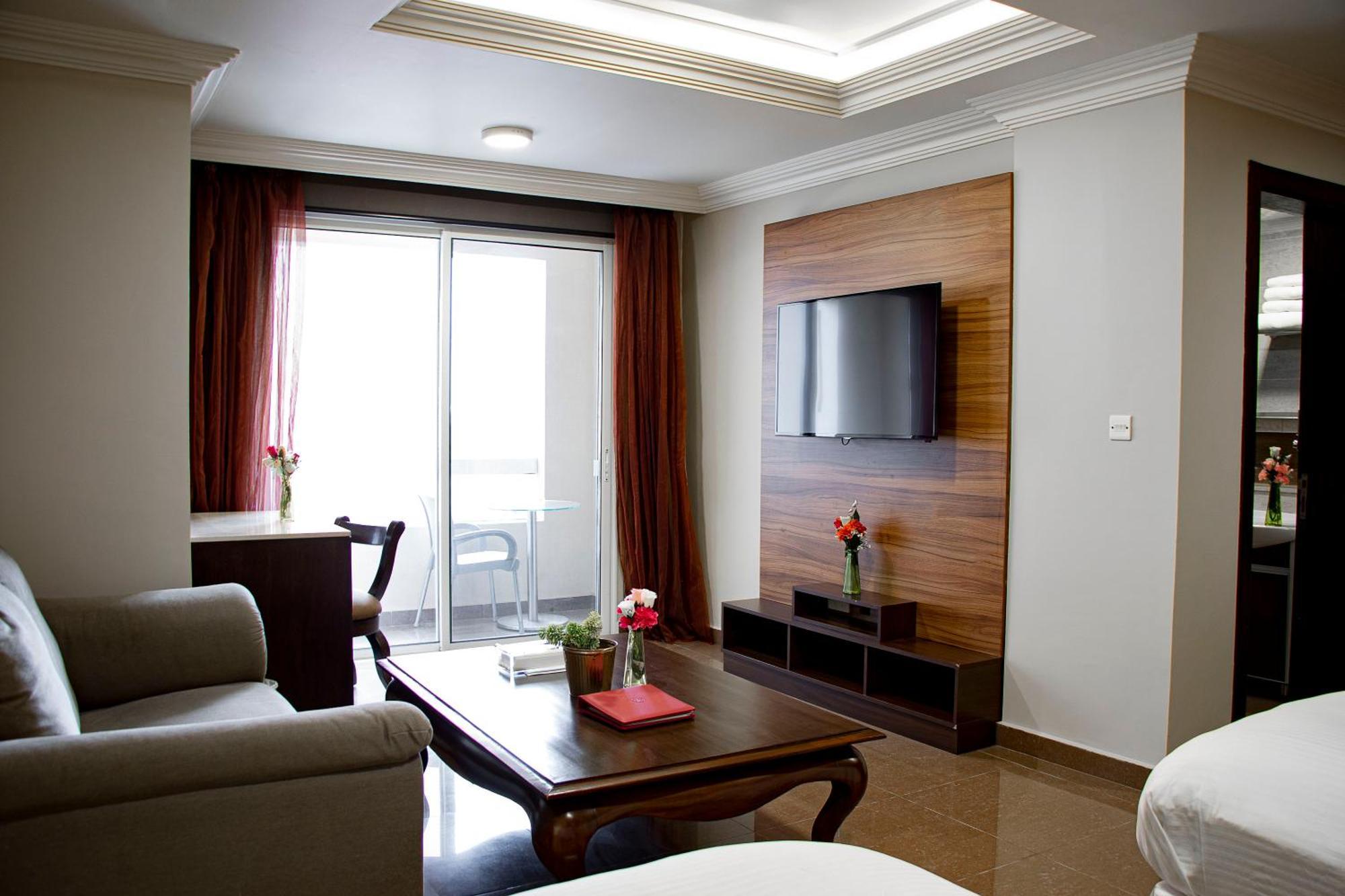 Club Twin Room