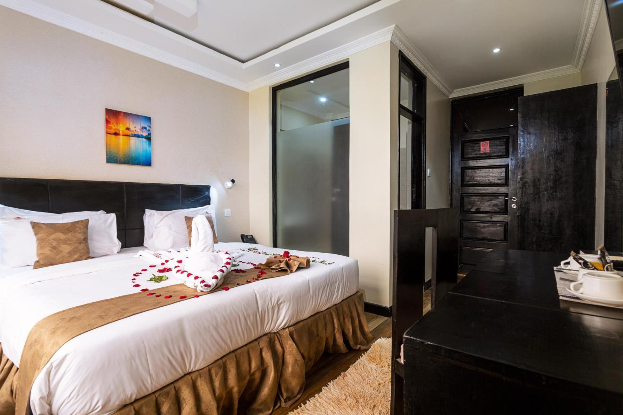 Standard Double Room
