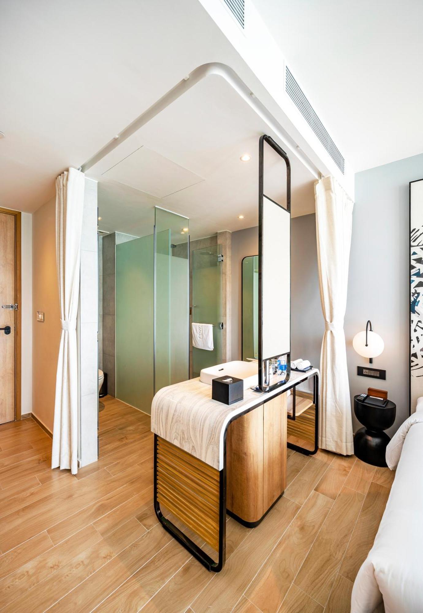 Premier Ocean View Twin