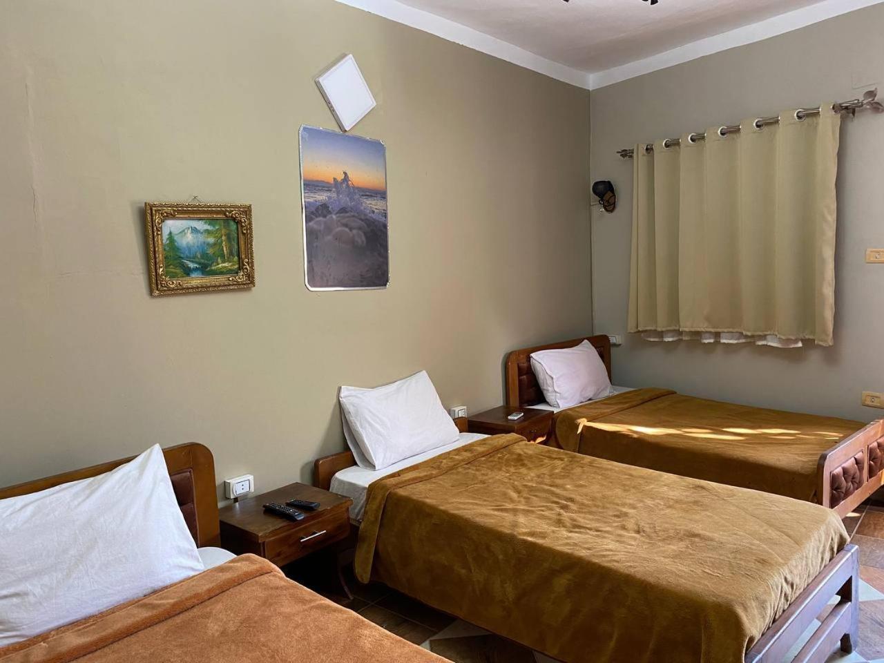 Quadruple Room with Private Bathroom
