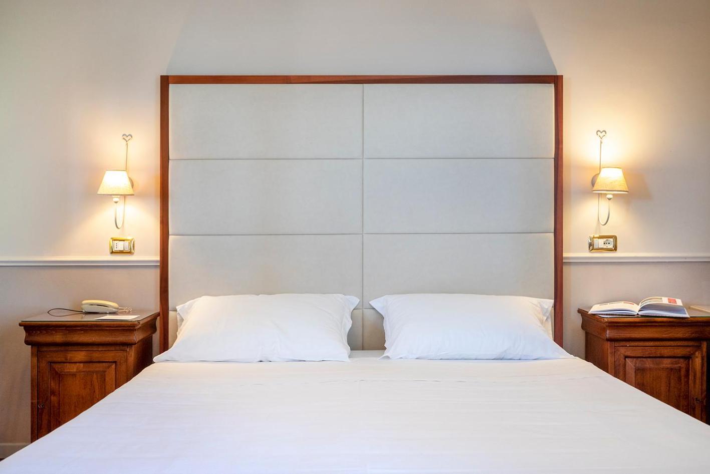 Double or Twin Room with Garden View