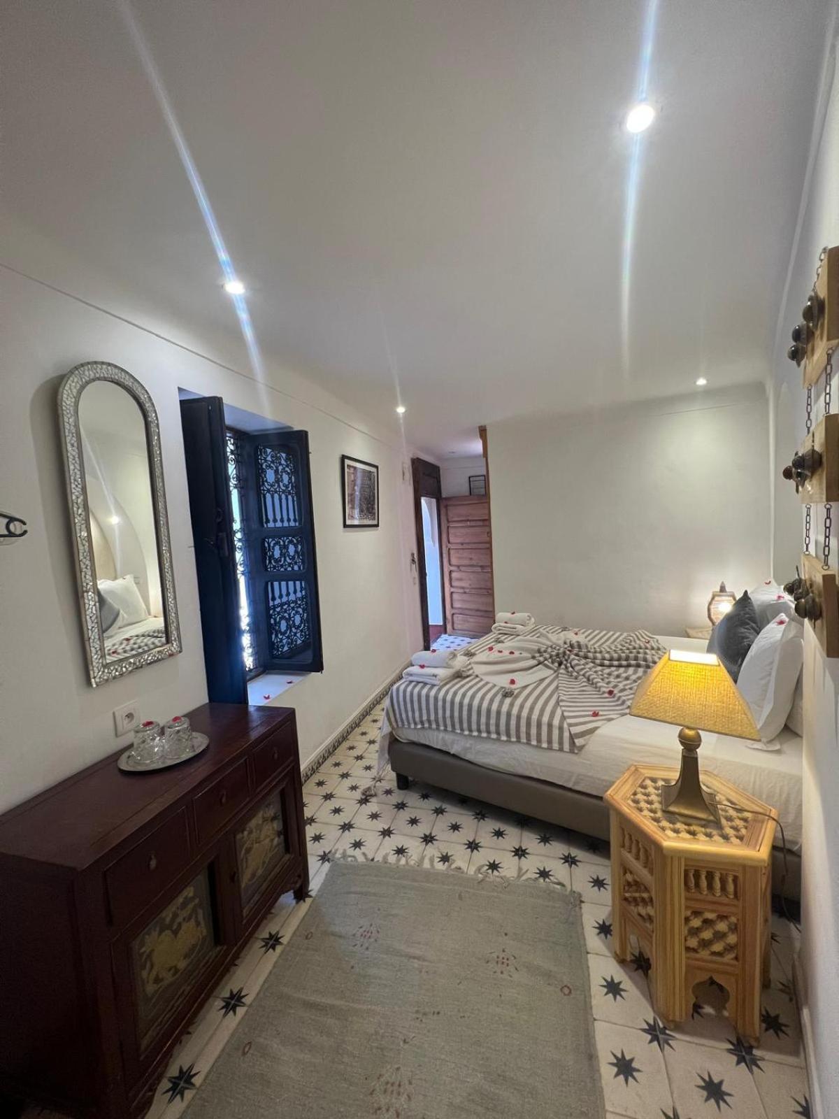 Family Double Room