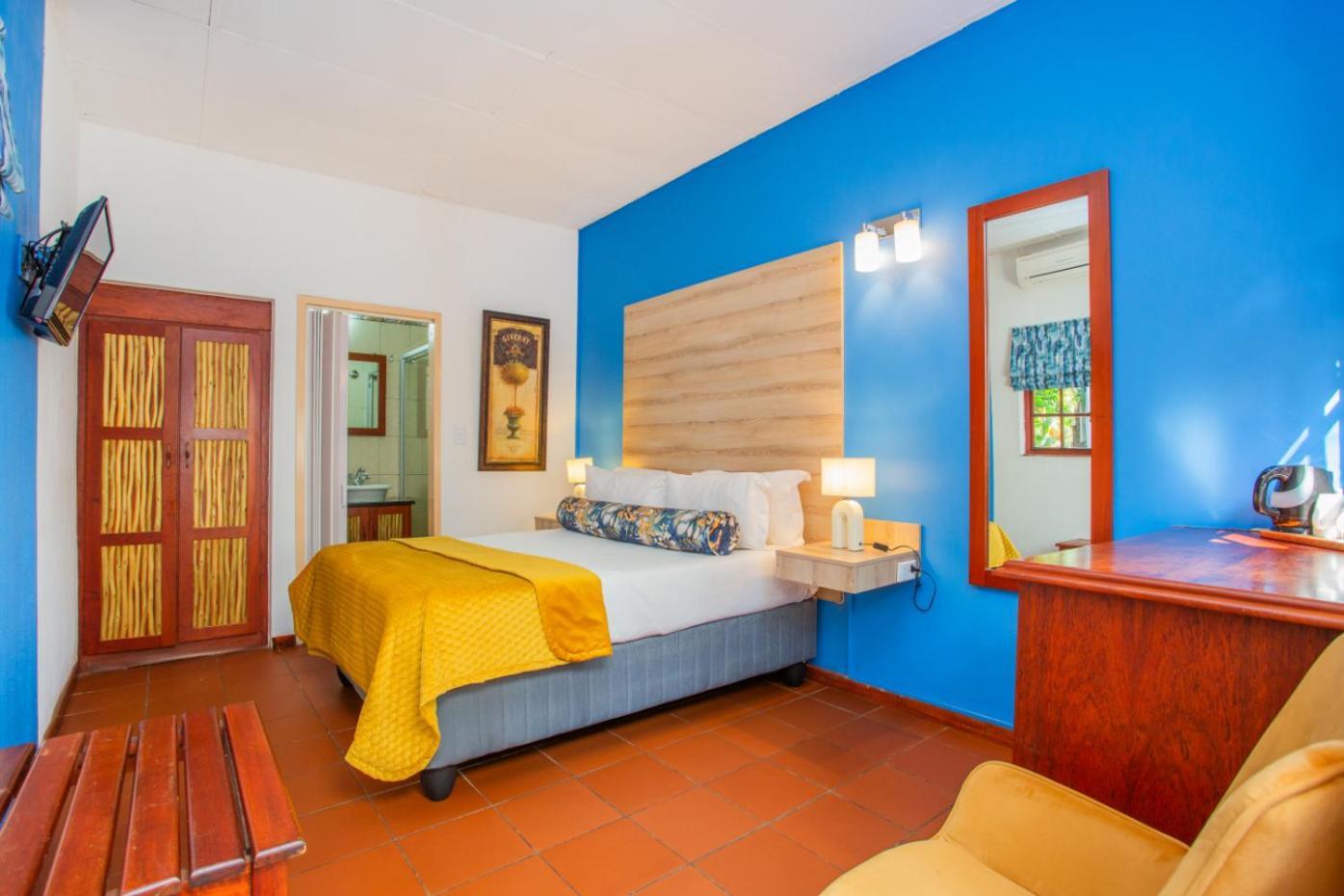 Economy Double Room