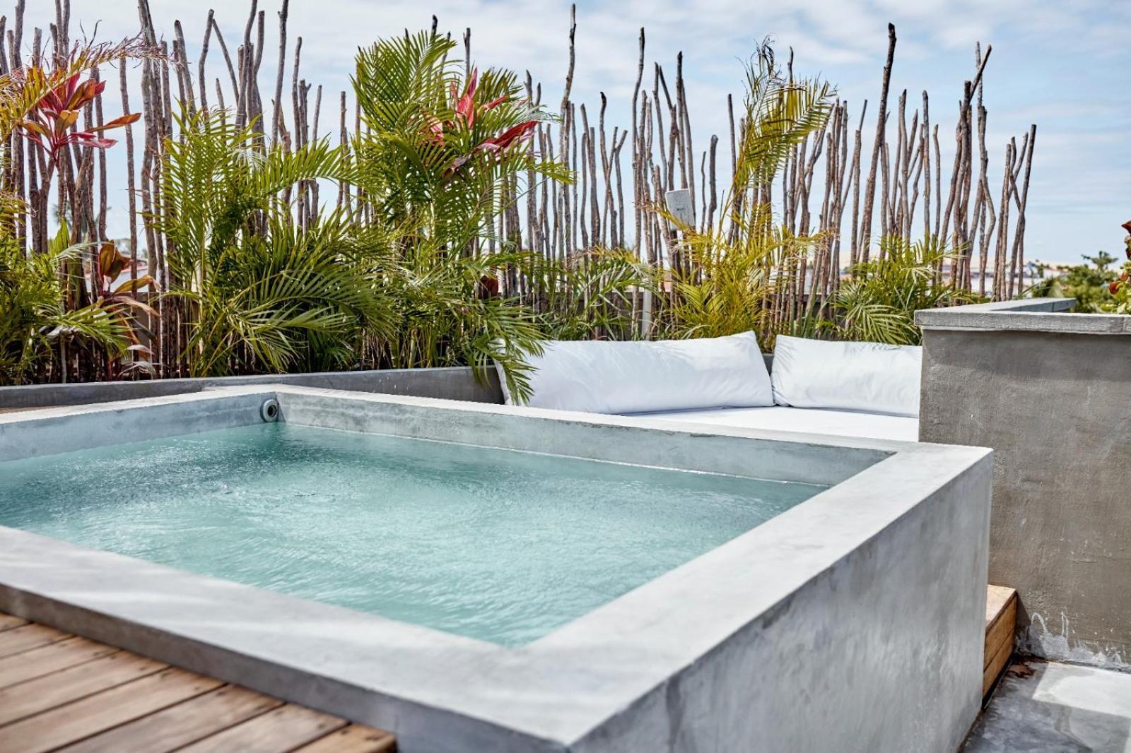 Suite with Private Pool