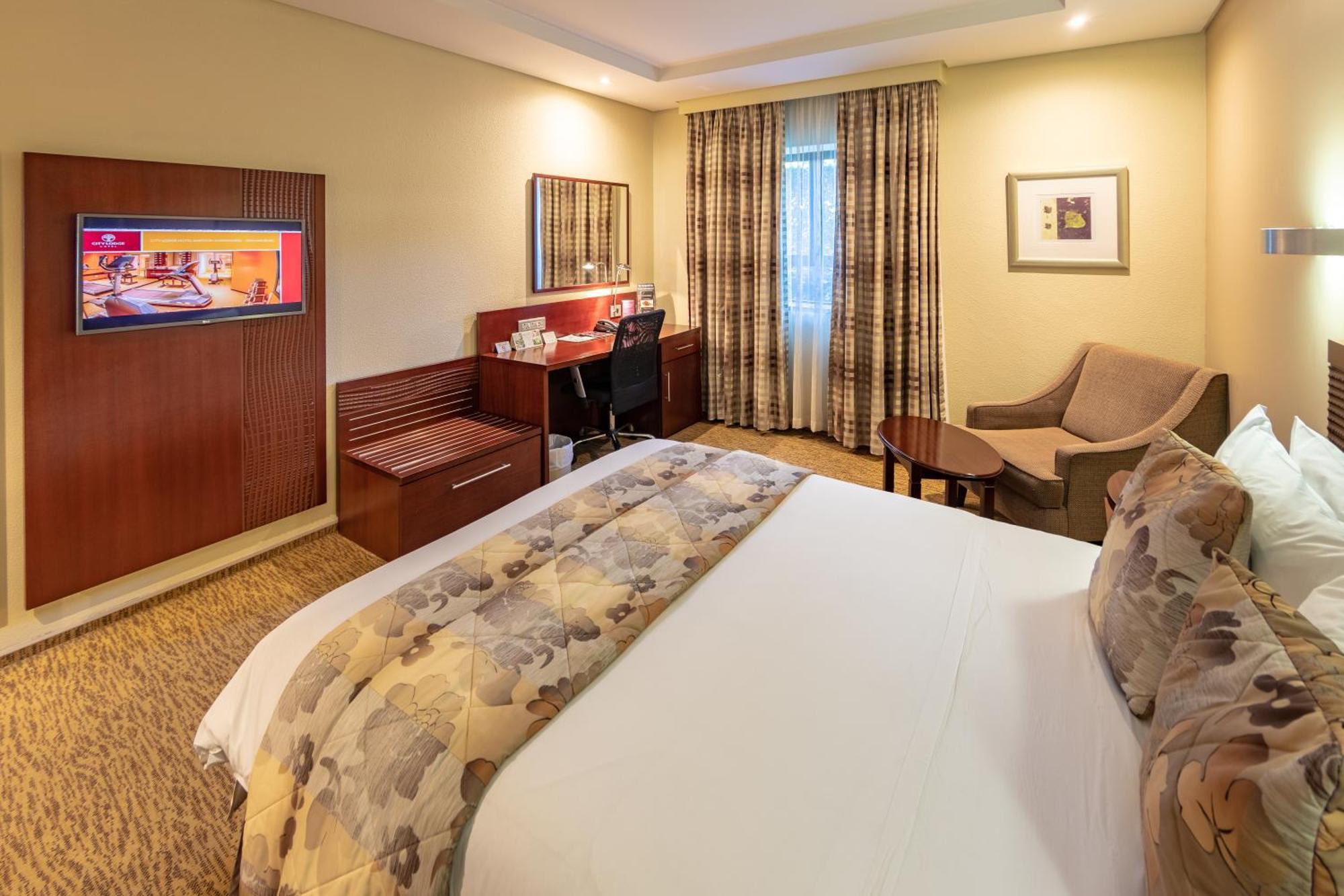 Double Room - Non-Smoking
