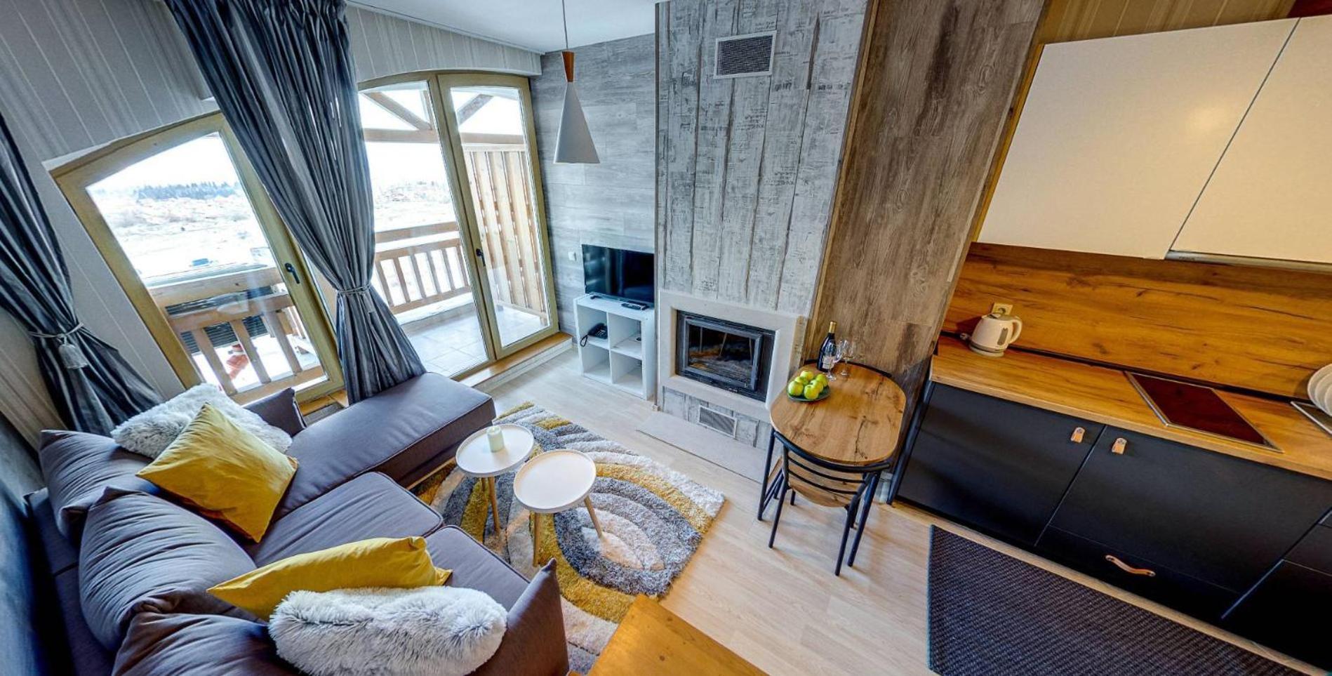 Penthouse Apartment