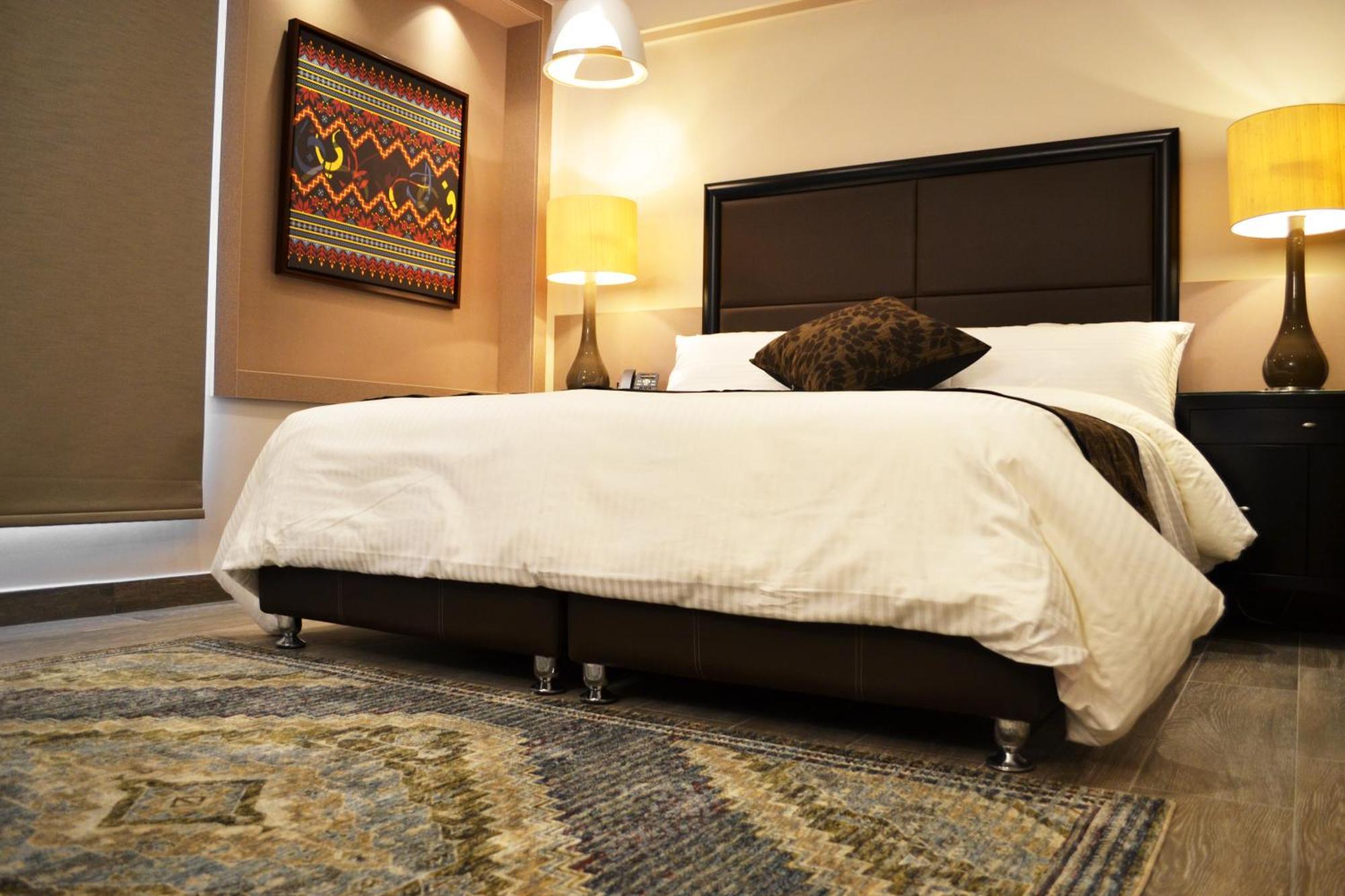 Suite with City View
