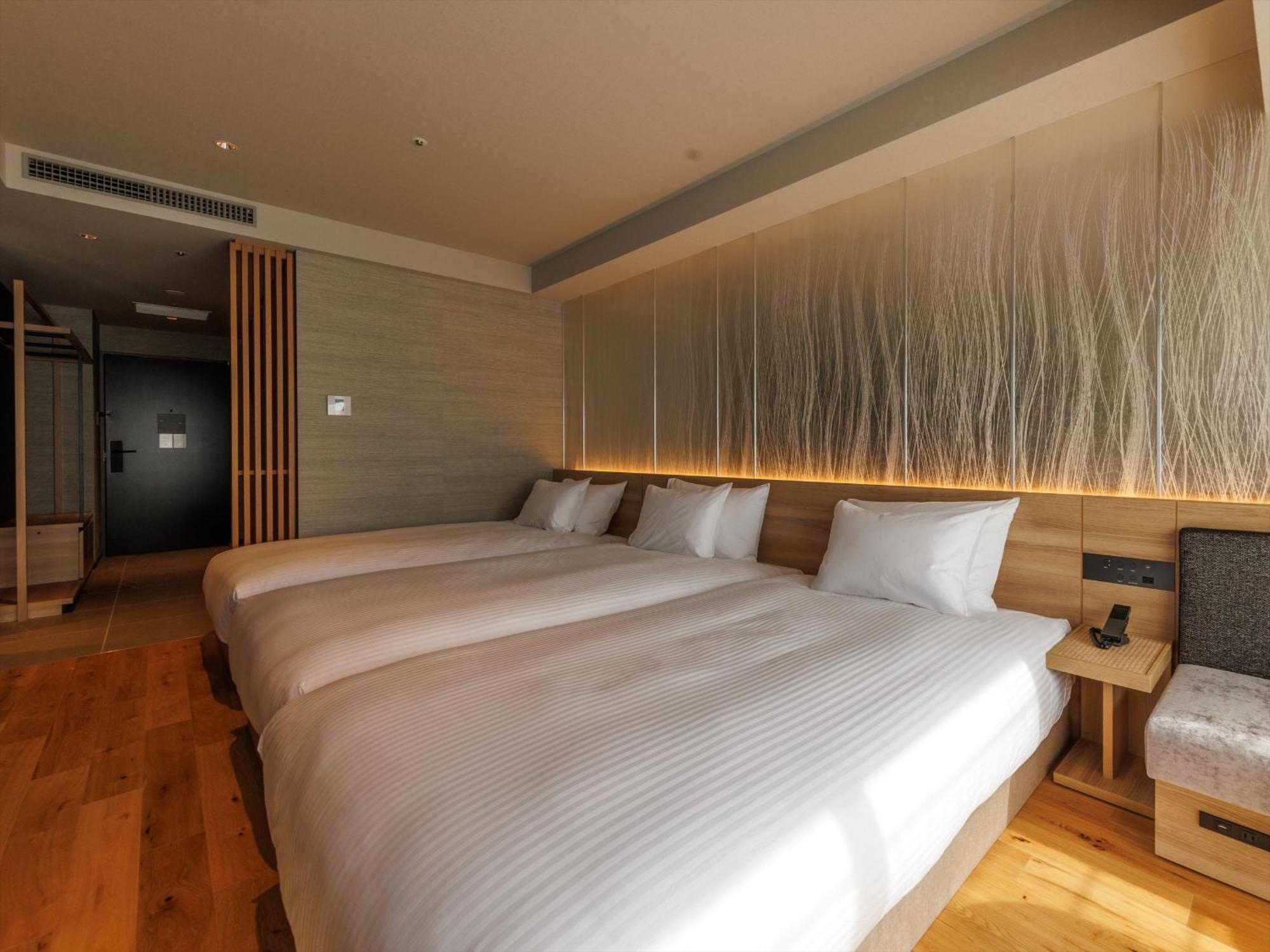 Moderate Triple Room (3 Adults)