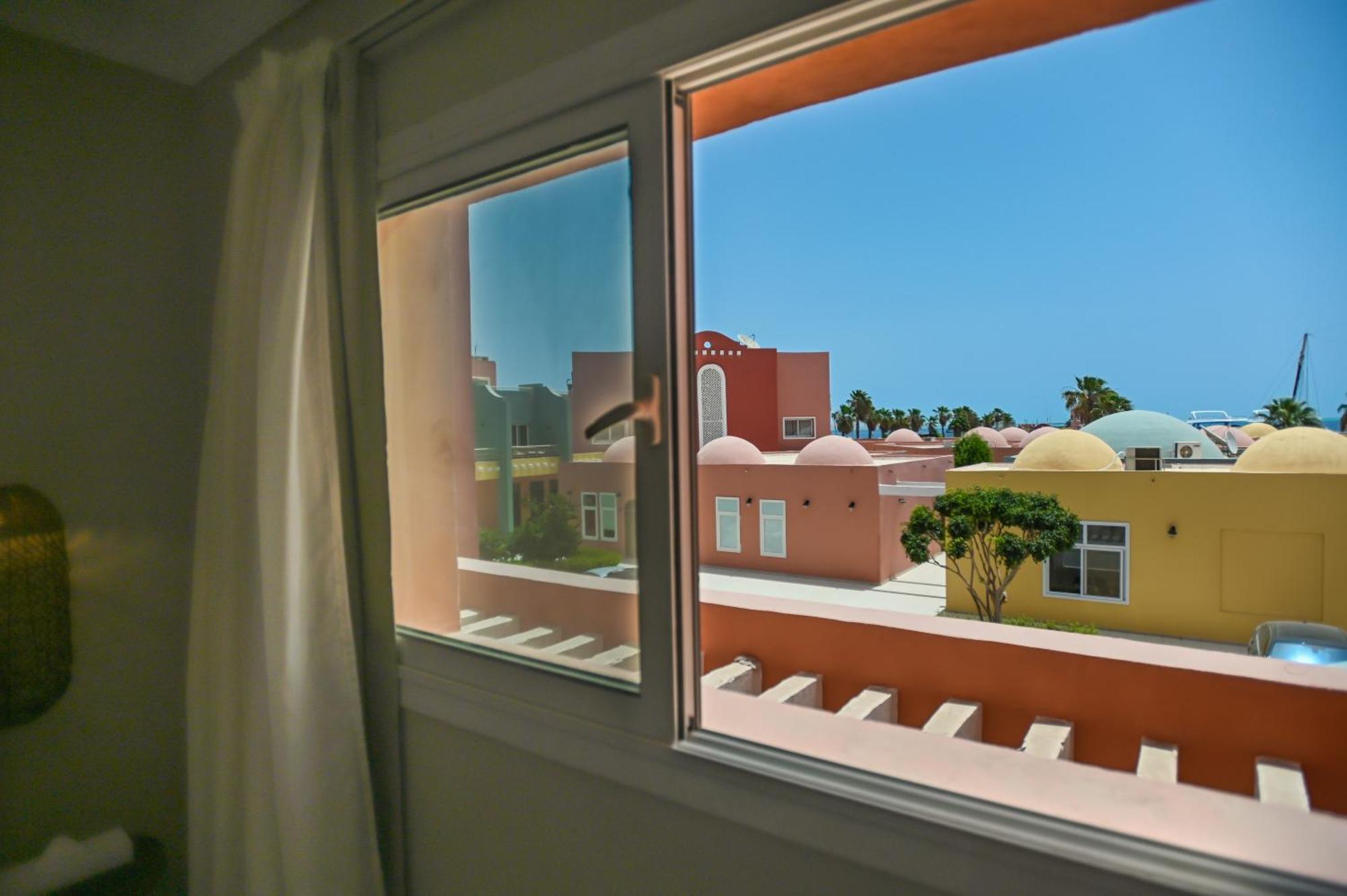 Family Suite with Balcony