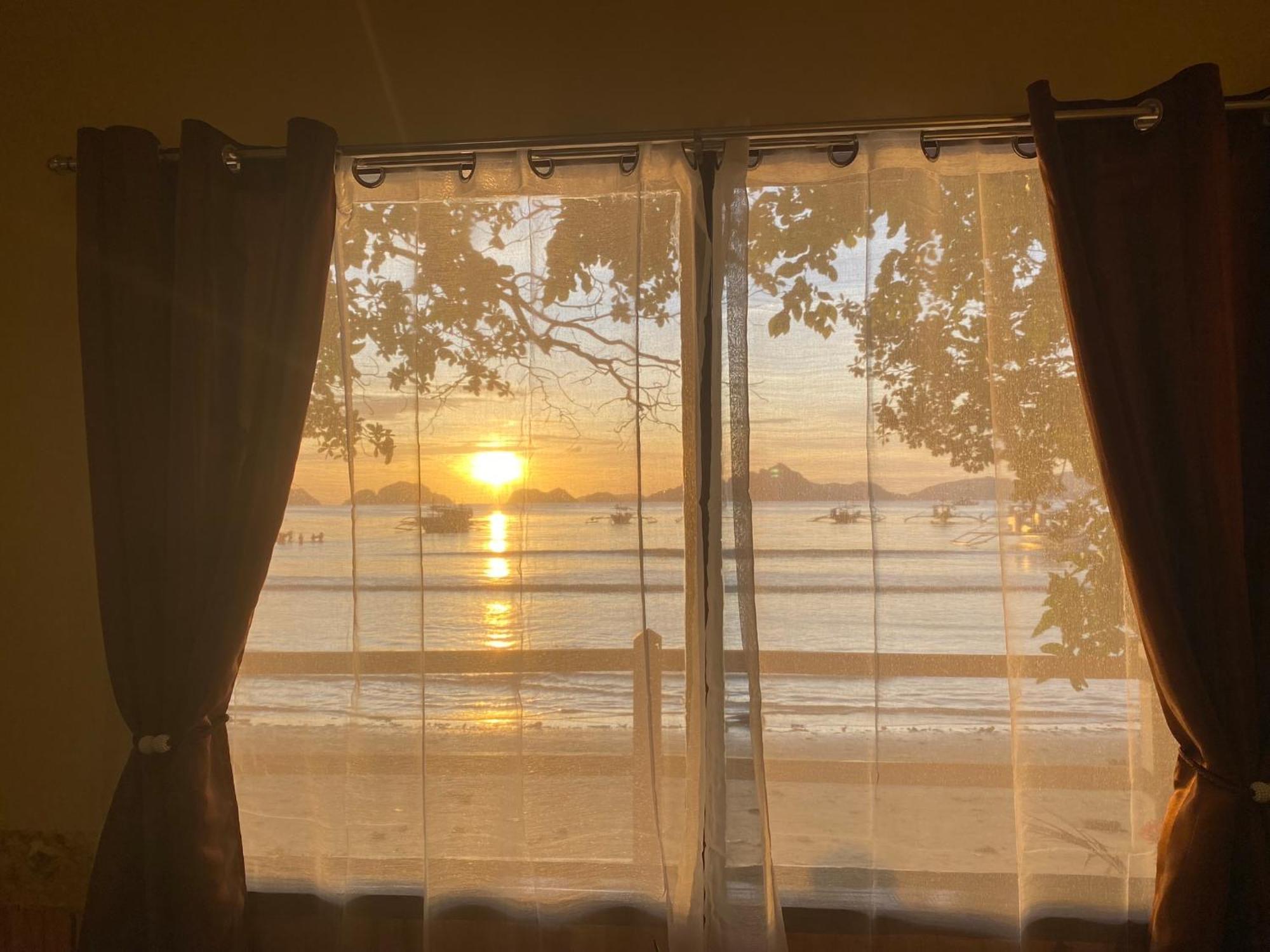 Double Room with Sea View