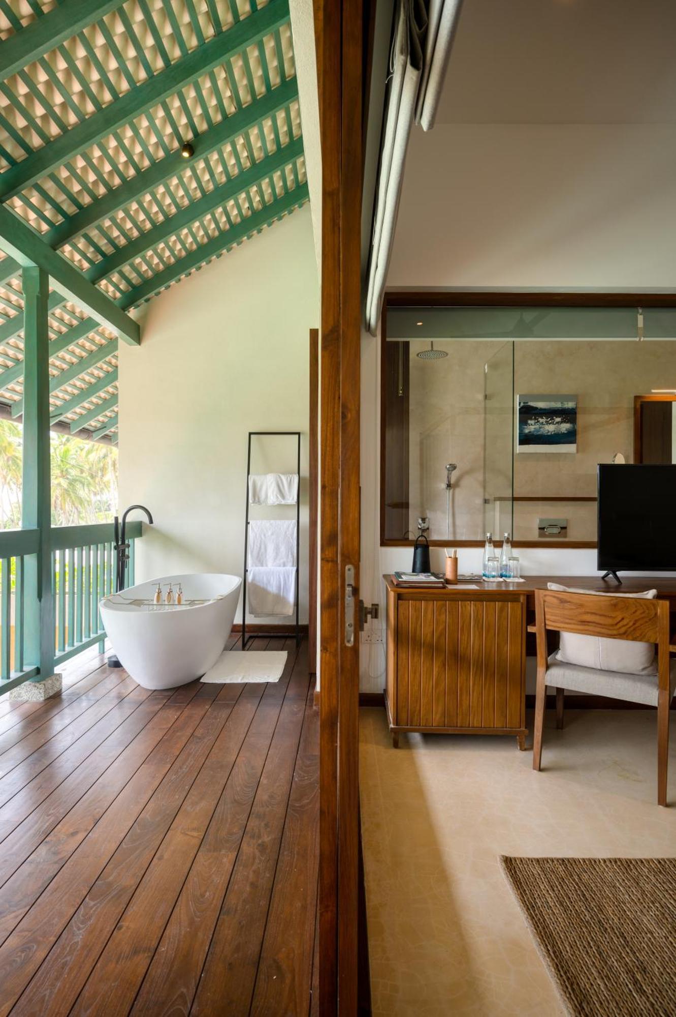 Ocean Room - Tailor made Ayurveda therapies with yoga and meditation