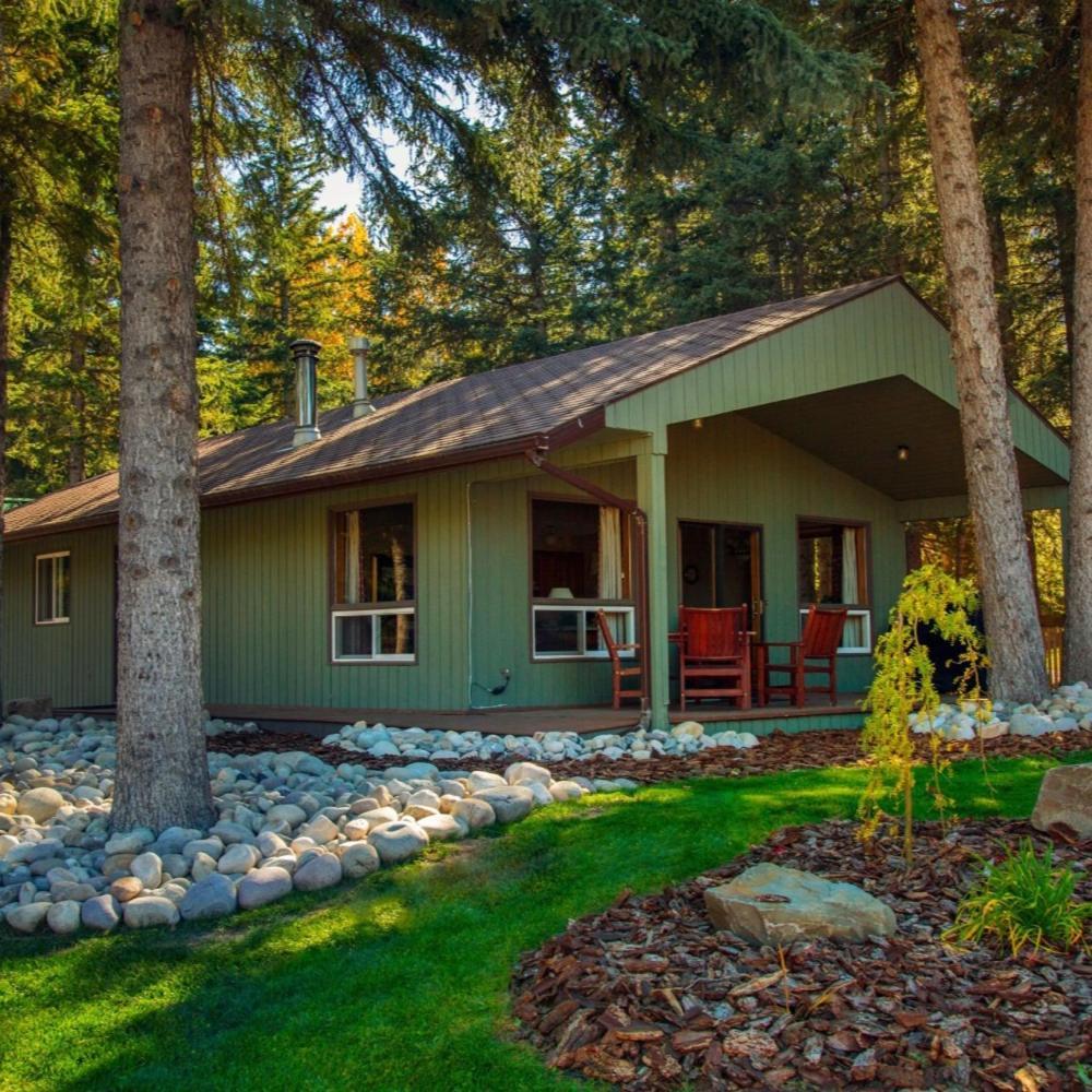 Two-Bedroom Chalet