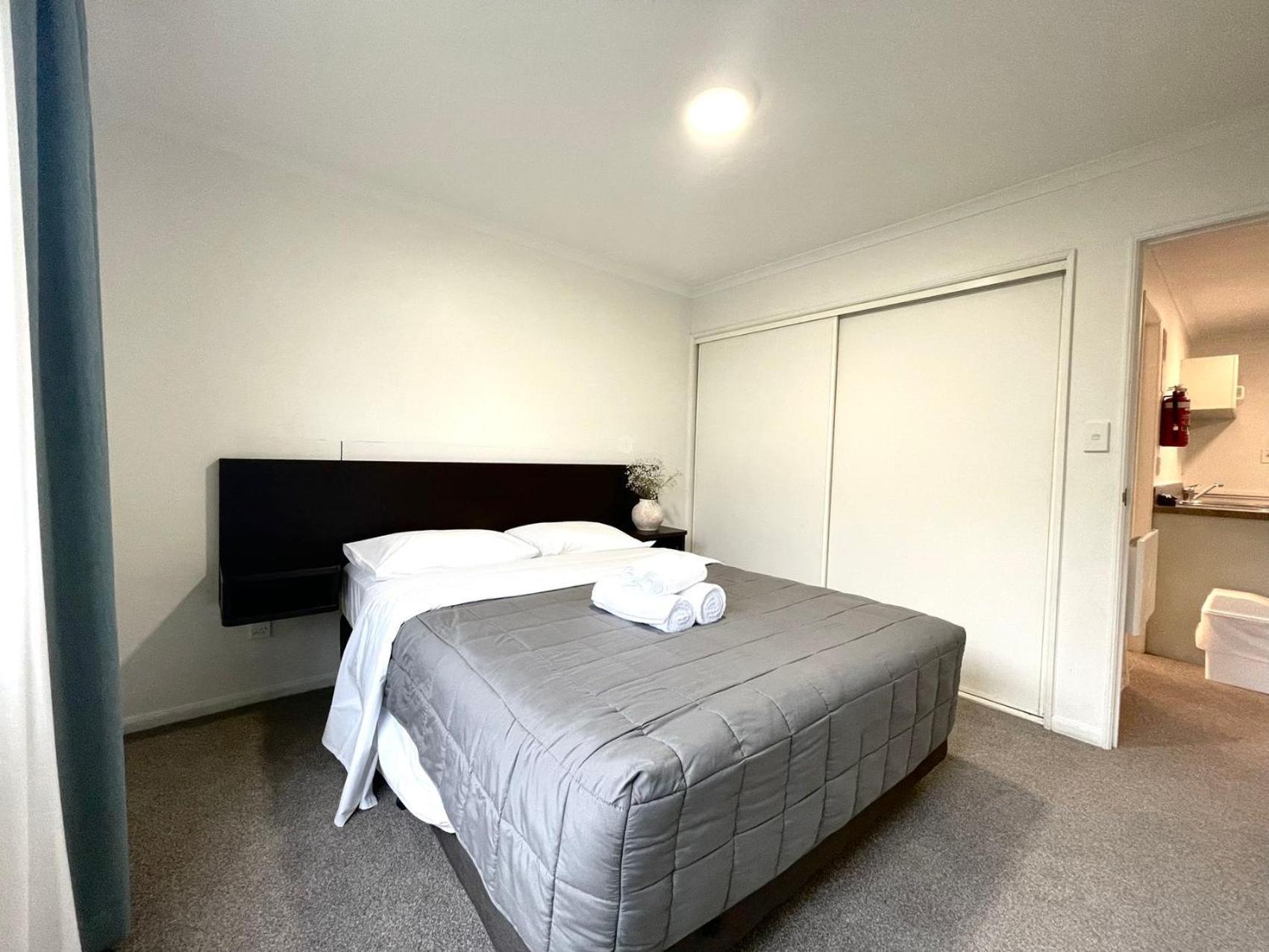 Two-Bedroom Family Apartment