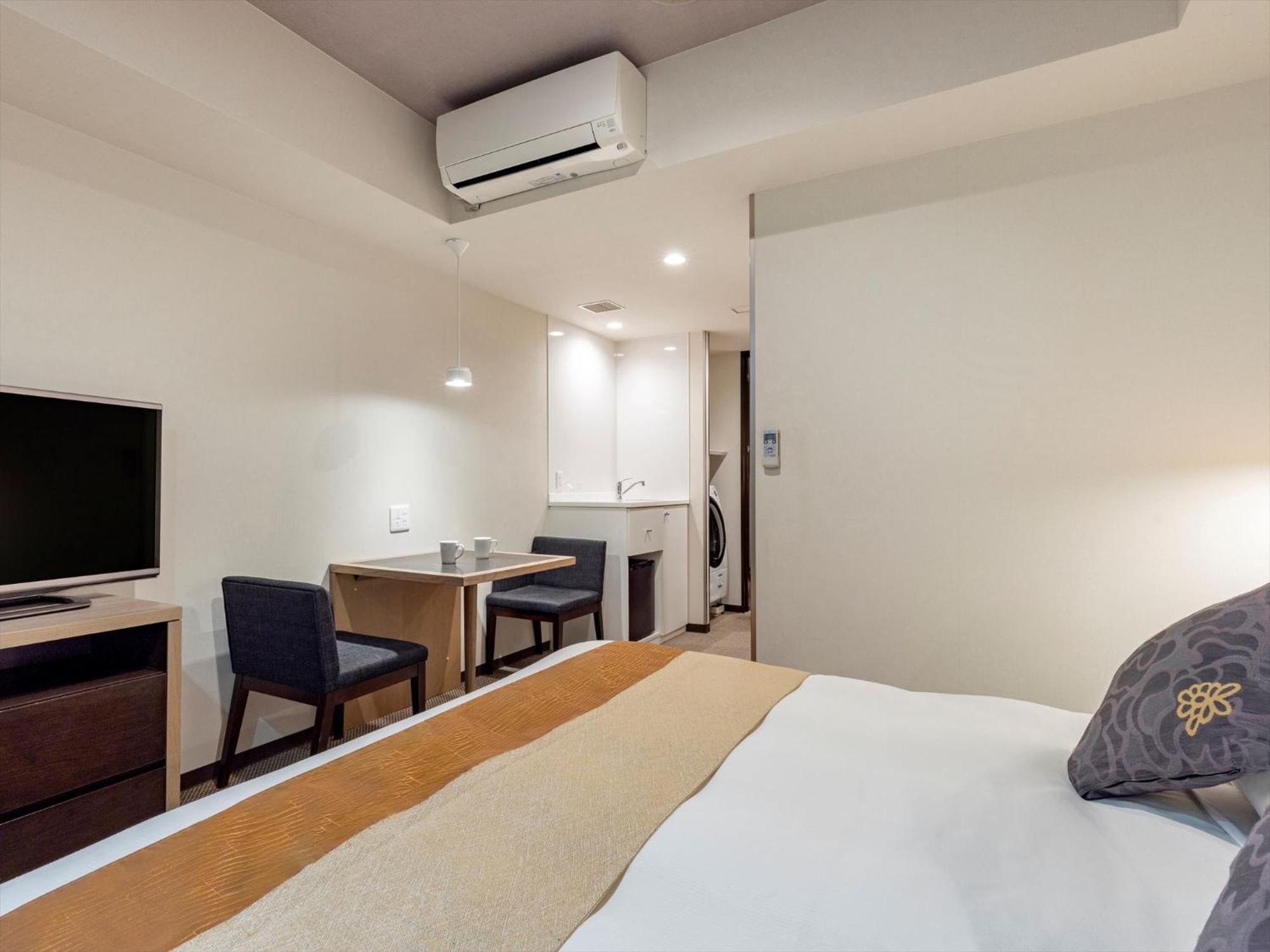 Residential Double Room - Non-Smoking