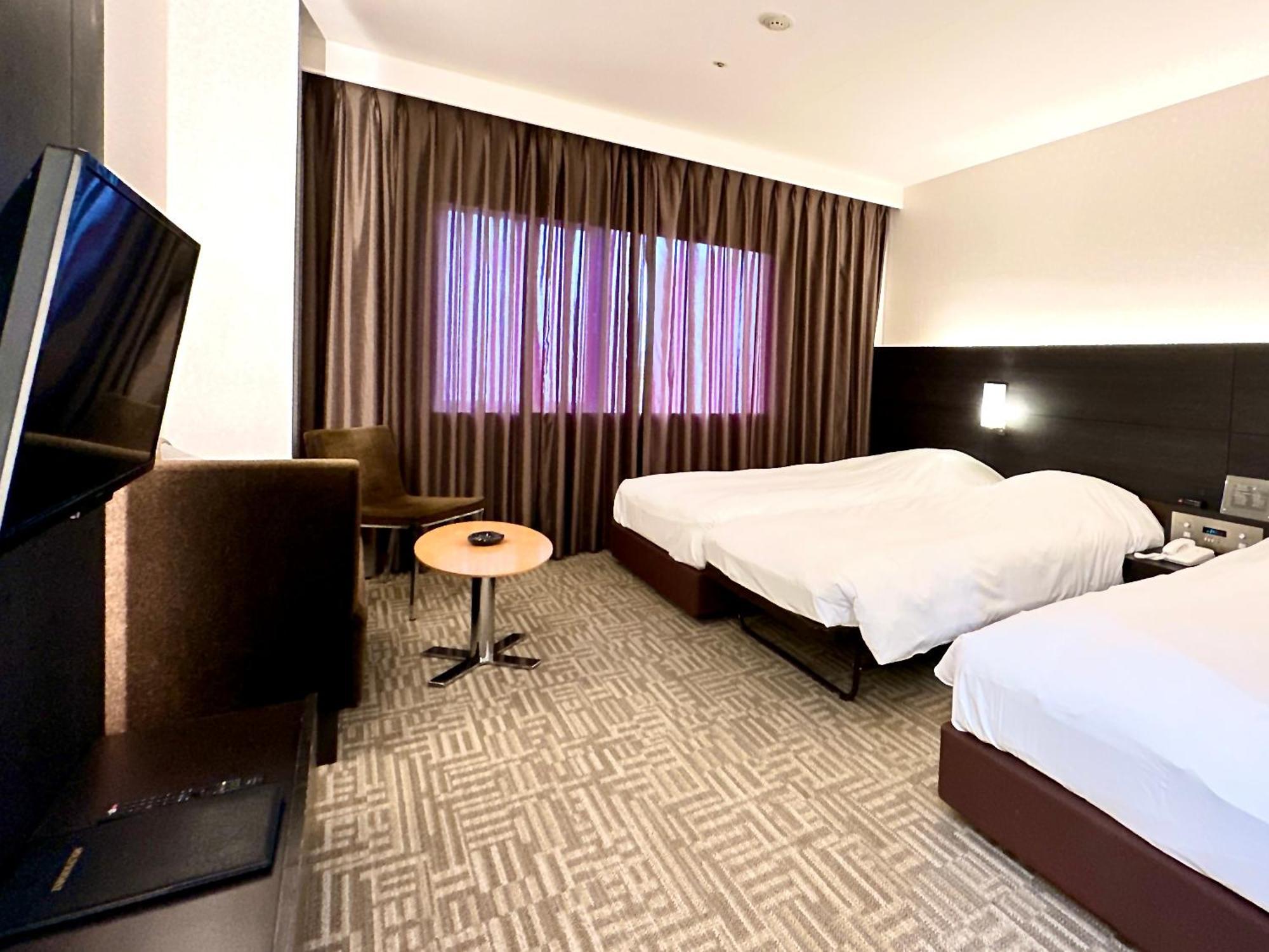 Superior Twin Room - Main Building