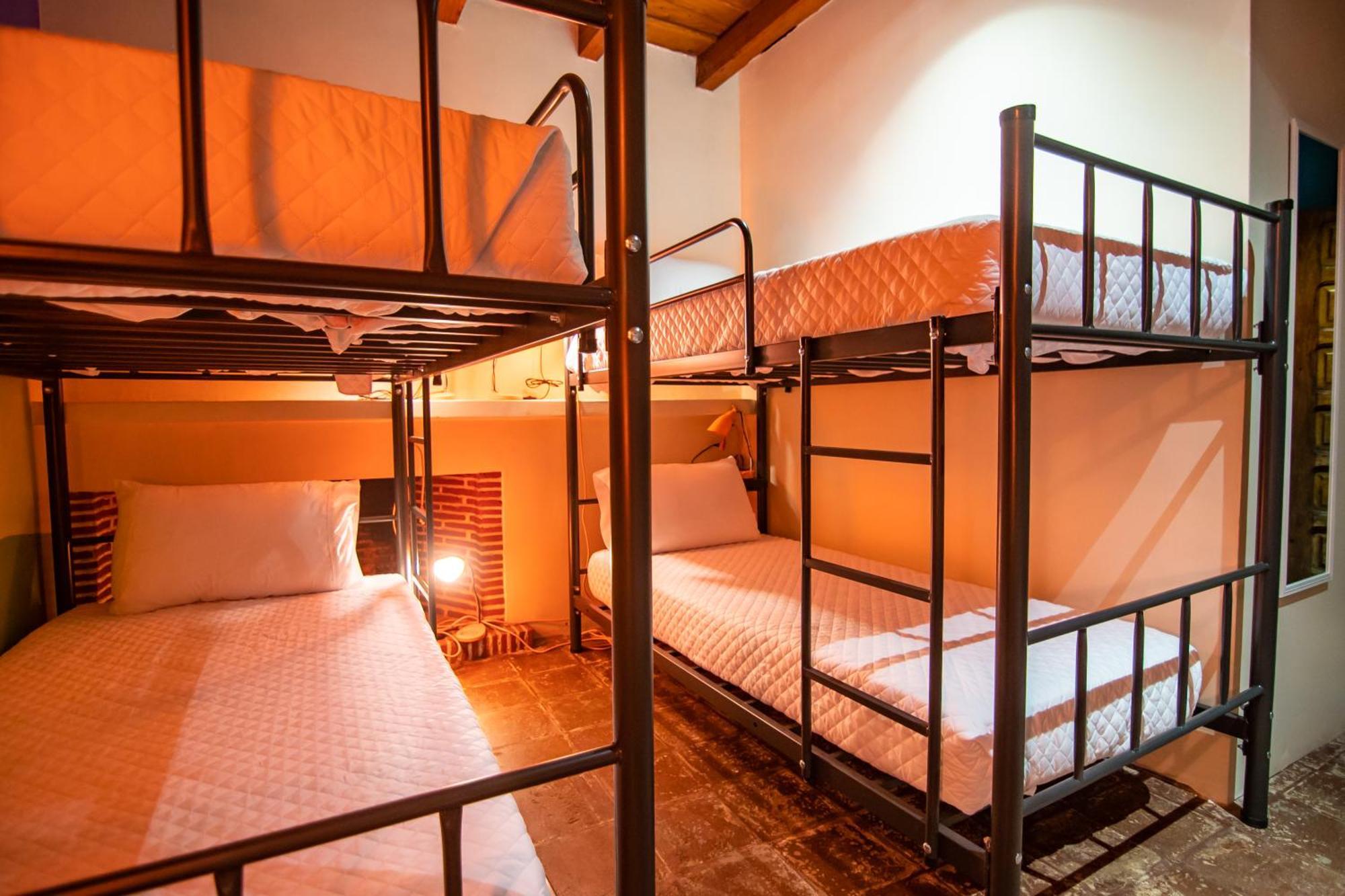 Single Bed in 6-Bed Mixed Dormitory Room