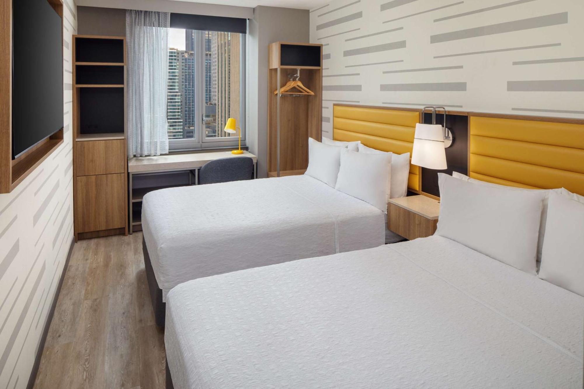 Double Room with City View