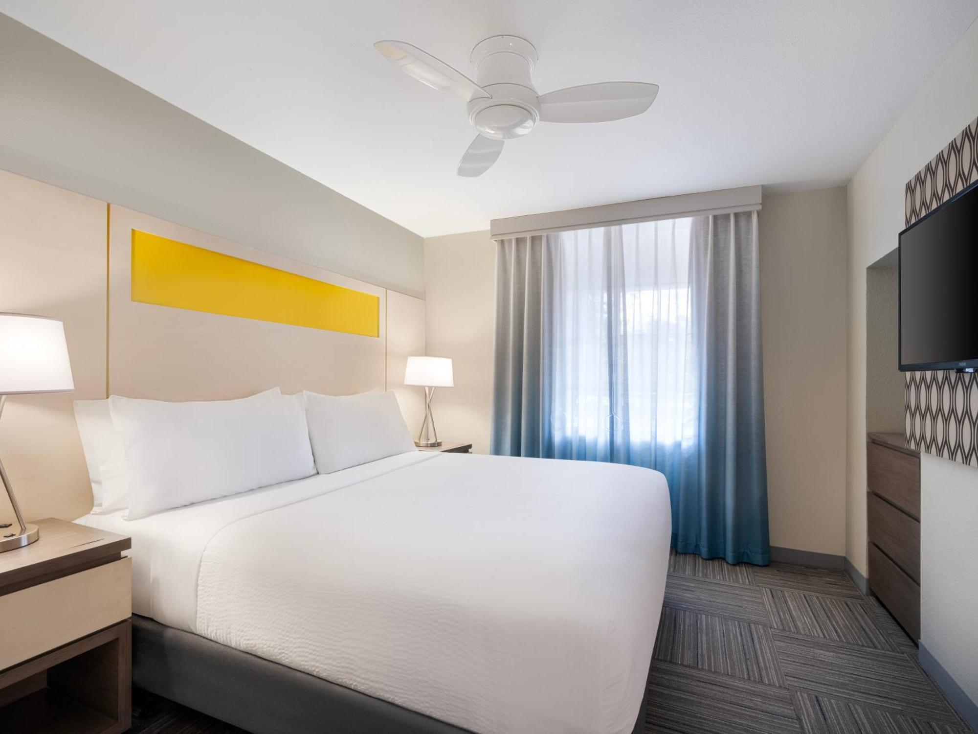 Two Bedroom King Family Suite