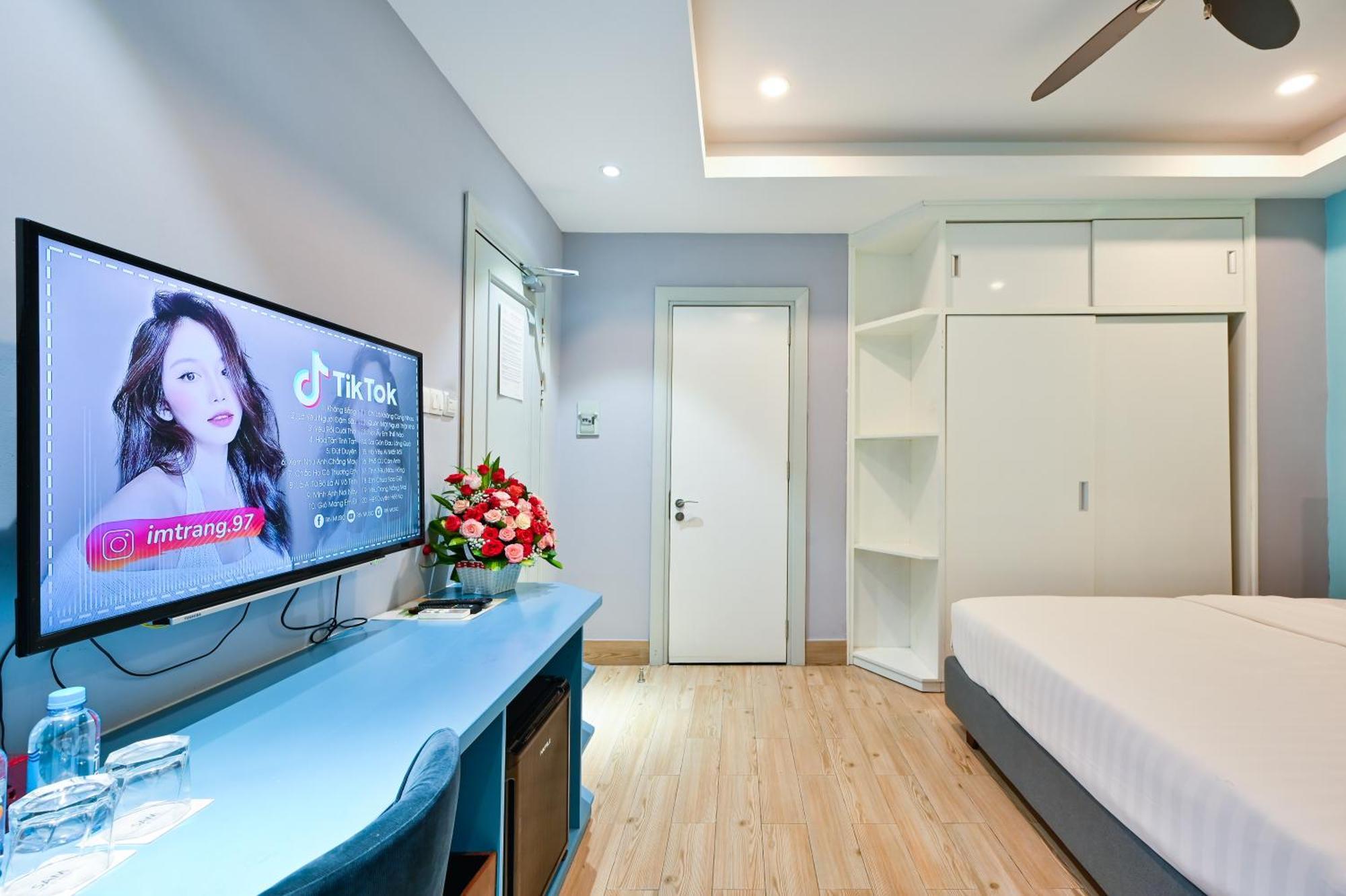 Two-Bedroom Family Apartment