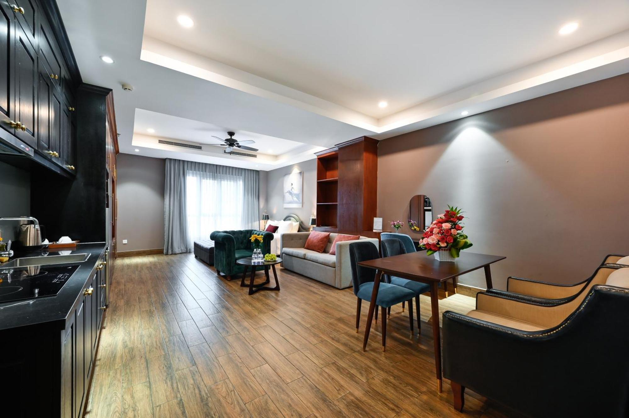 Premium Studio Apartment