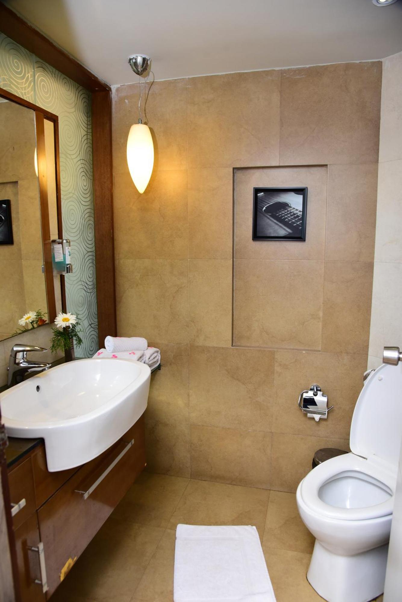 Premier Double Room