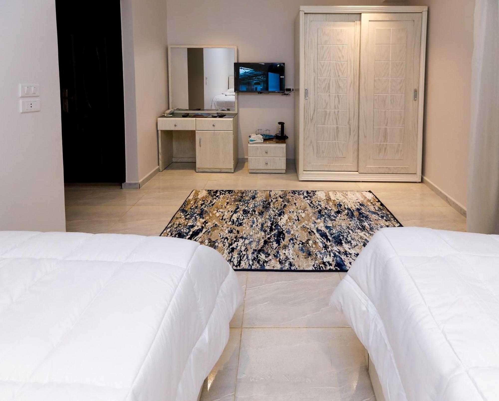 Superior Twin Room