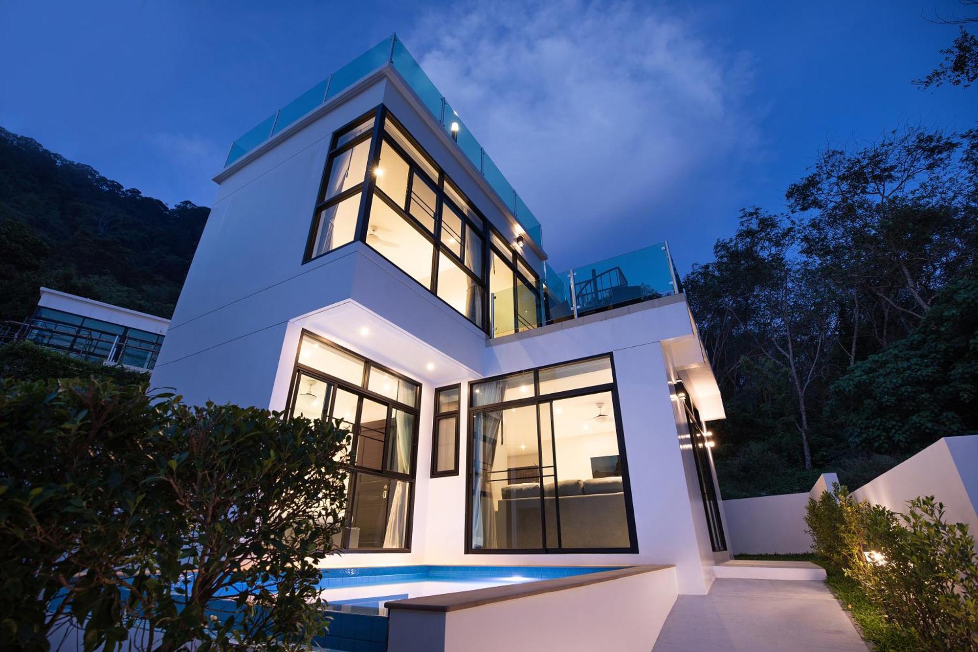 Two-Bedroom Villa