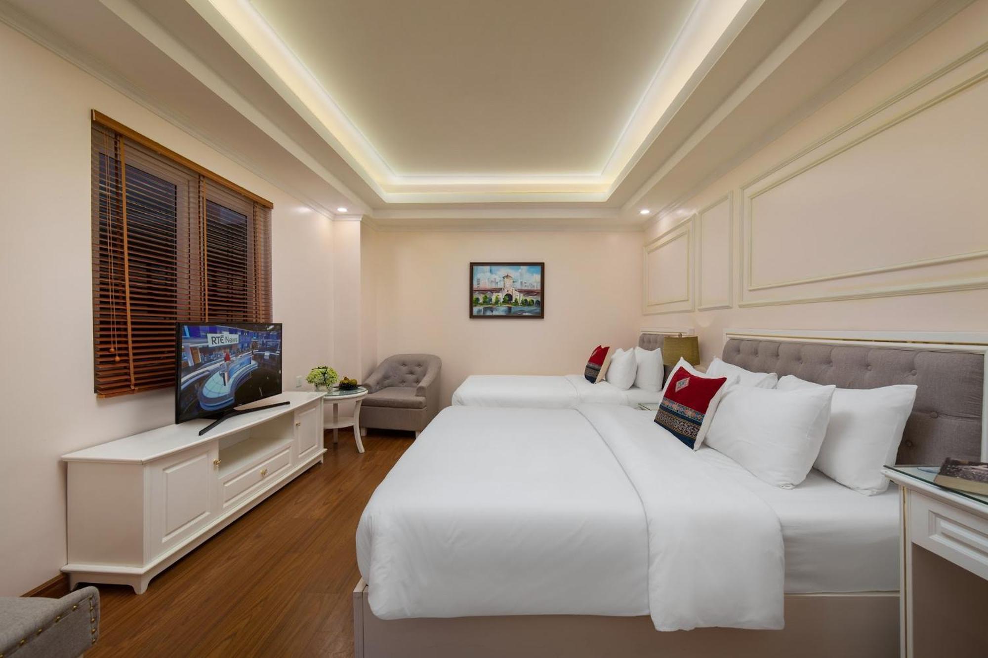 Family Room with Bath